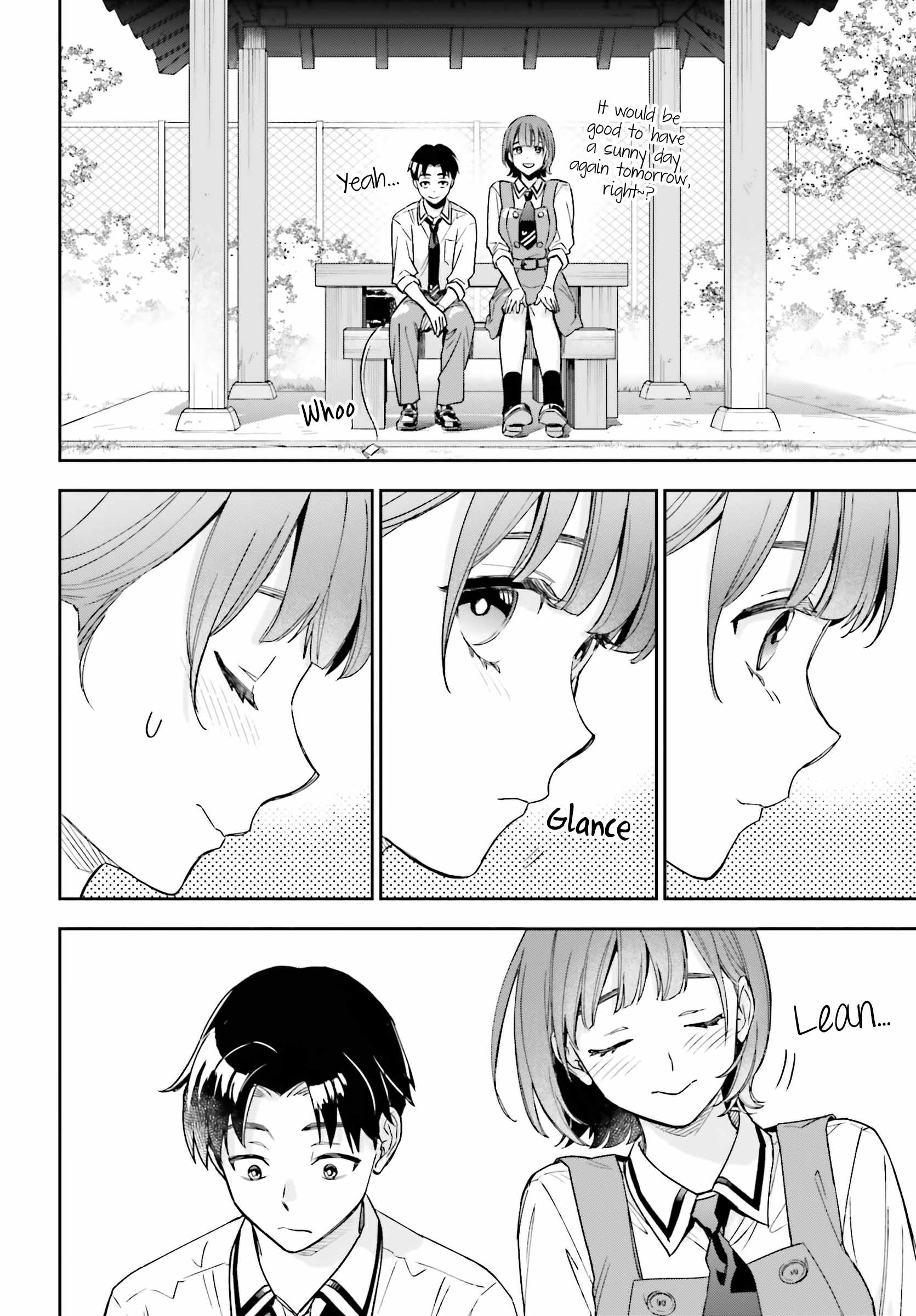 Boku no Kanojo wa Dekkawaii Chapter 2 - Page 13