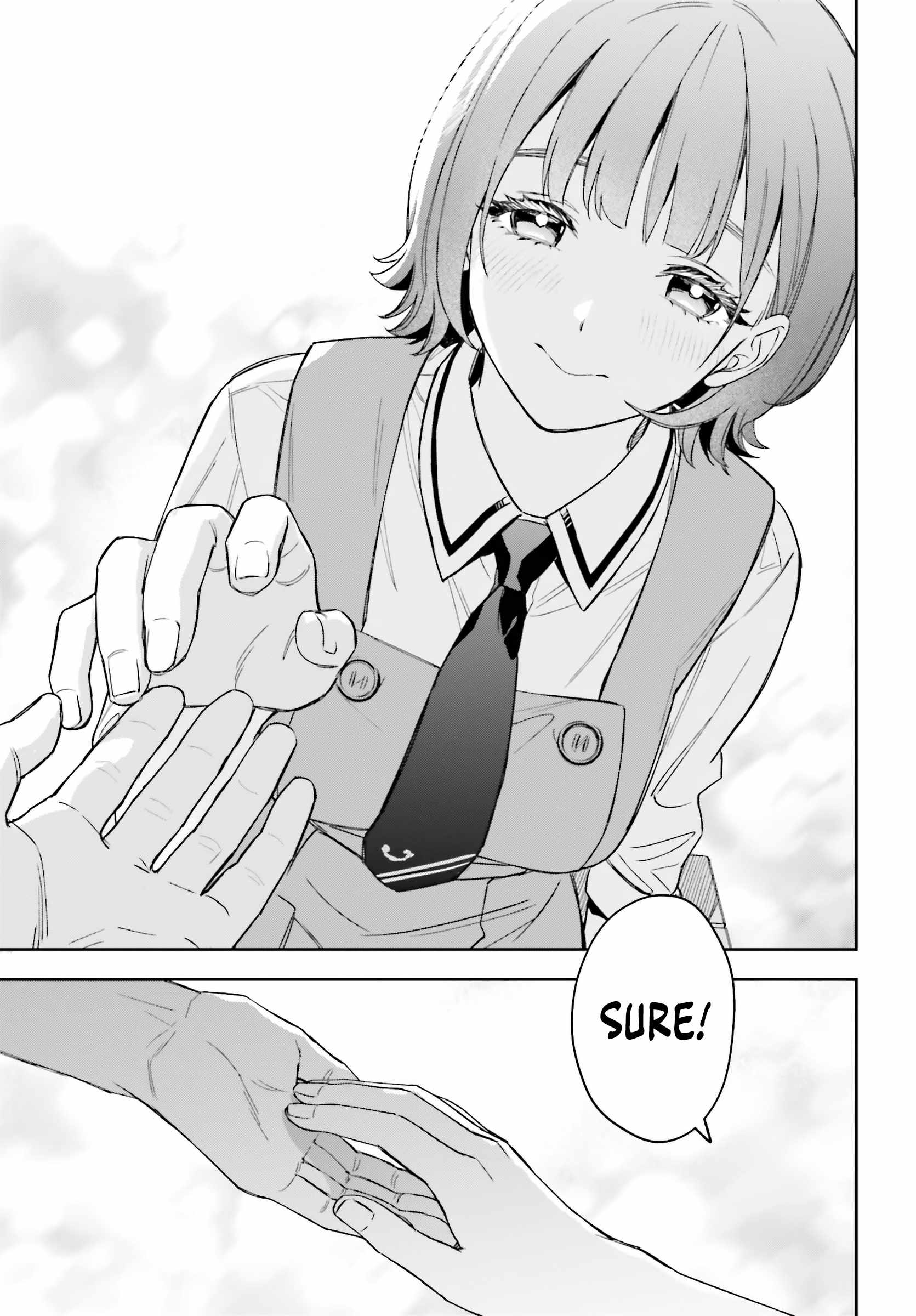 Boku no Kanojo wa Dekkawaii Chapter 2 - Page 18