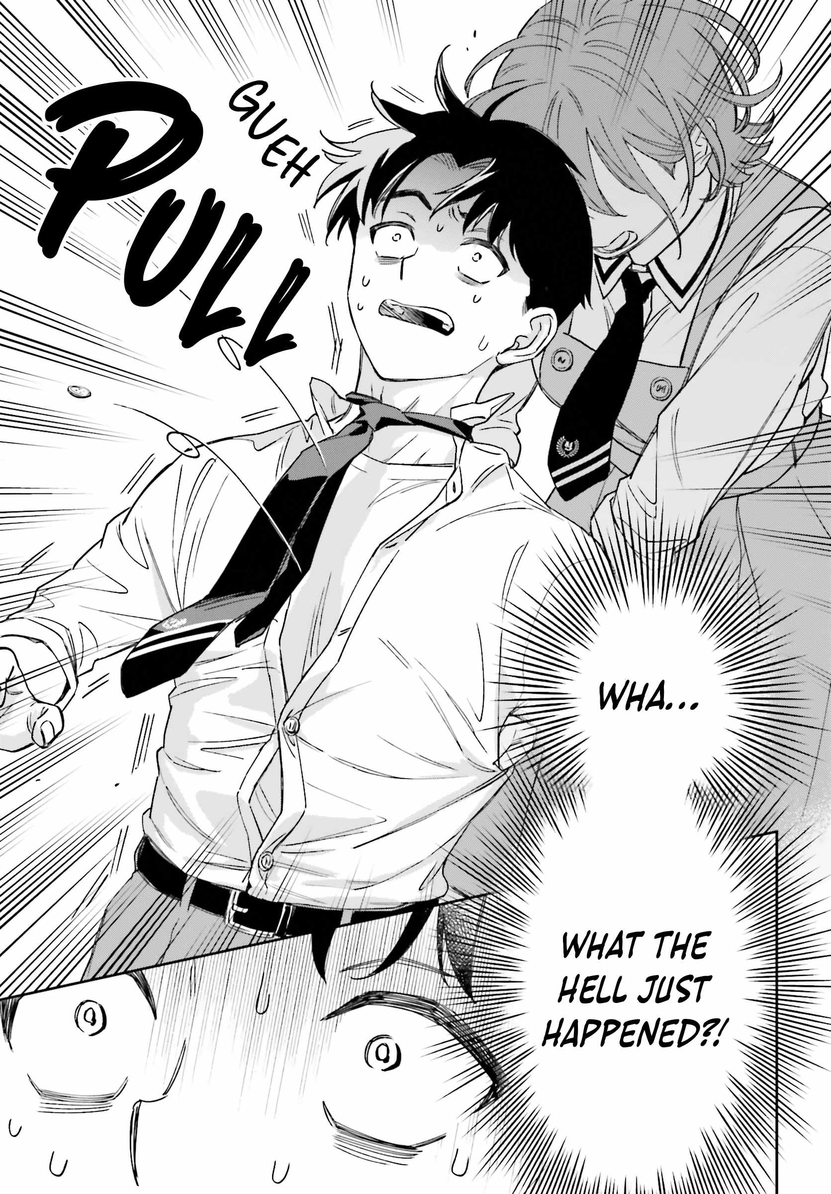 Boku no Kanojo wa Dekkawaii Chapter 2 - Page 22