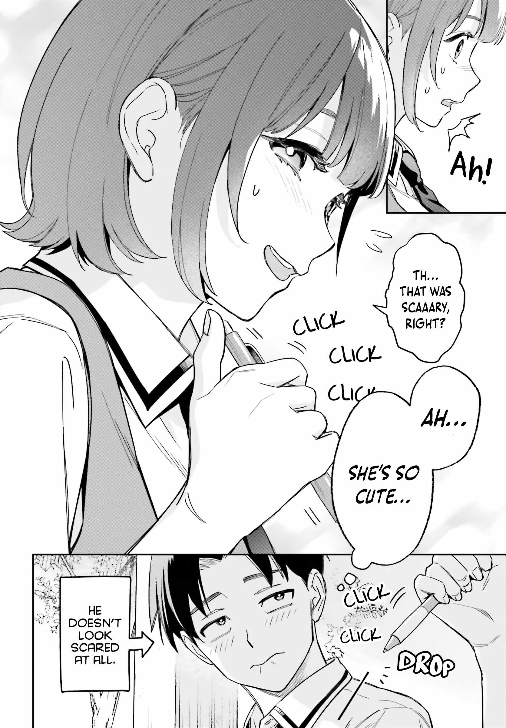 Boku no Kanojo wa Dekkawaii Chapter 2 - Page 9