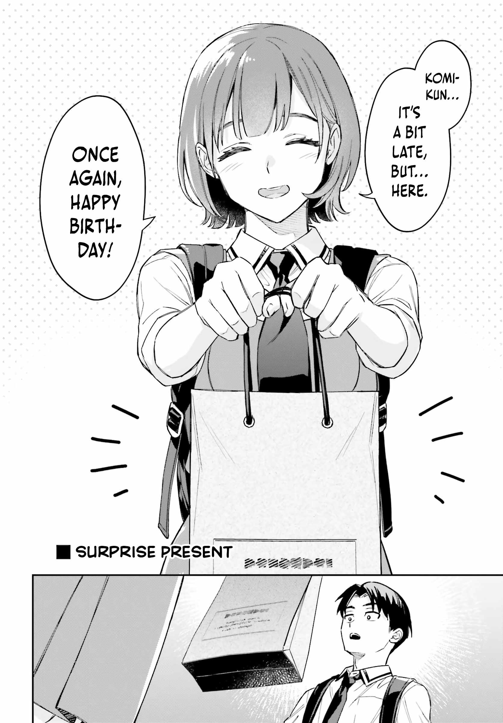 Boku no Kanojo wa Dekkawaii Chapter 3 - Page 11