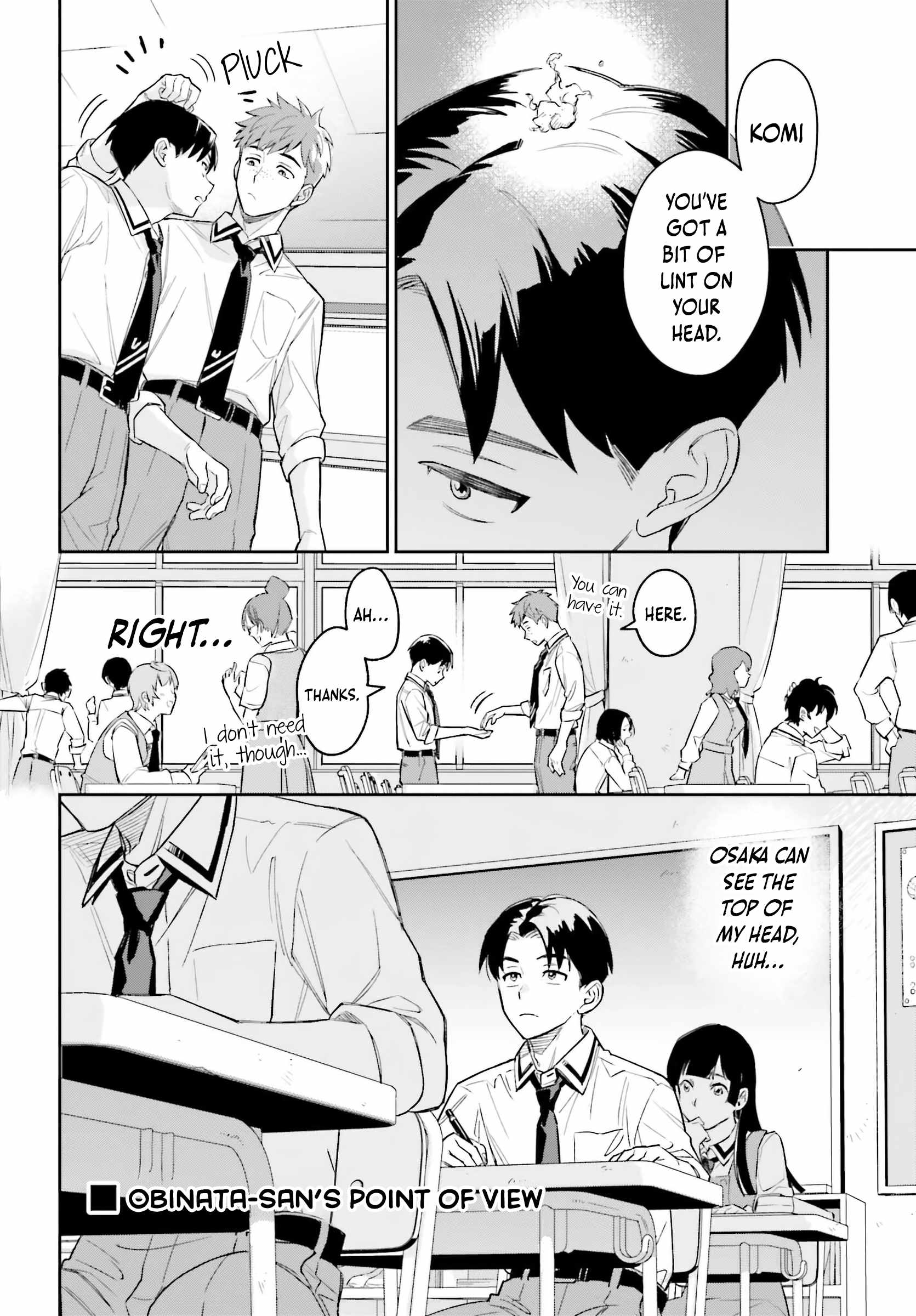 Boku no Kanojo wa Dekkawaii Chapter 3 - Page 29