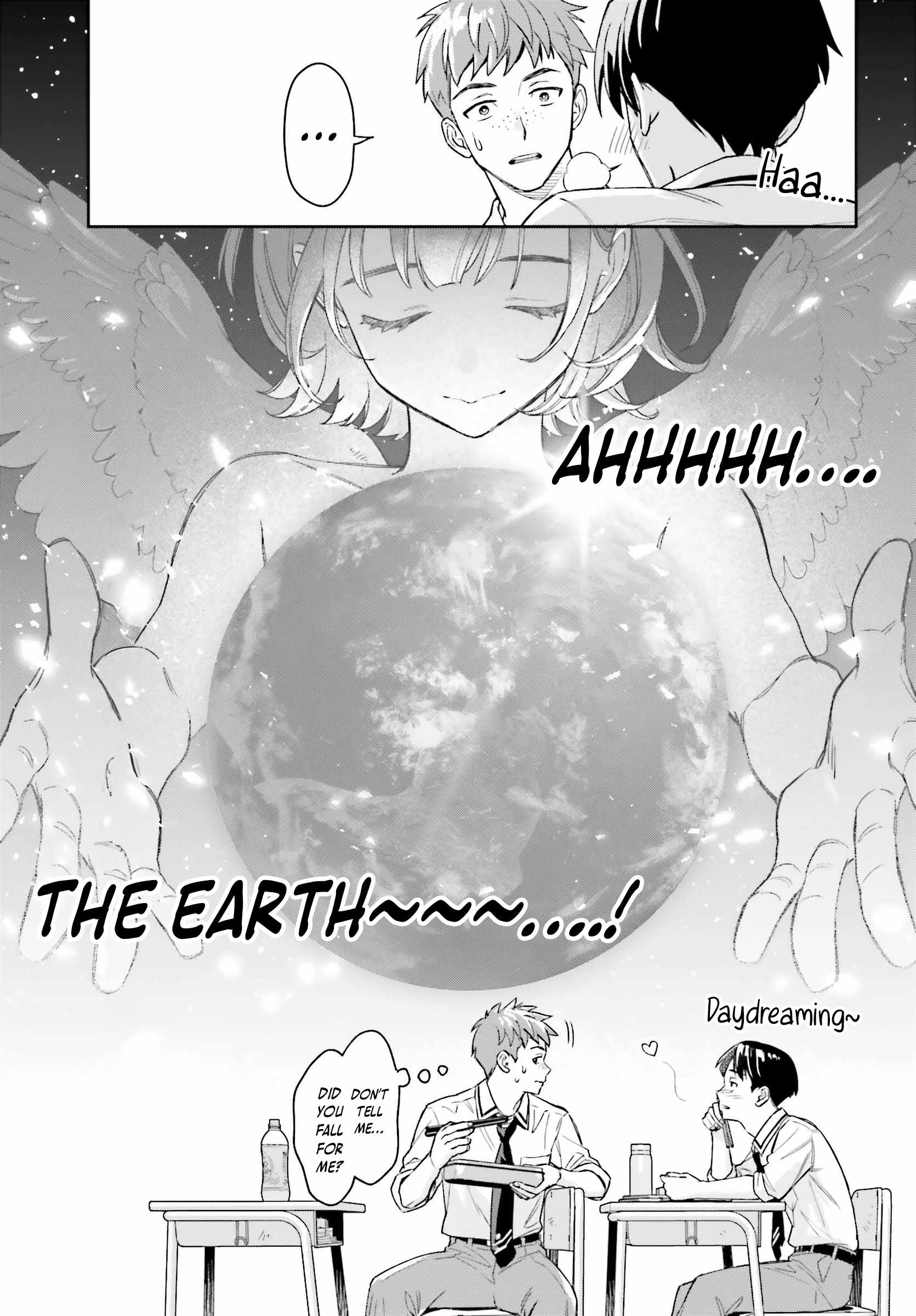 Boku no Kanojo wa Dekkawaii Chapter 3 - Page 6
