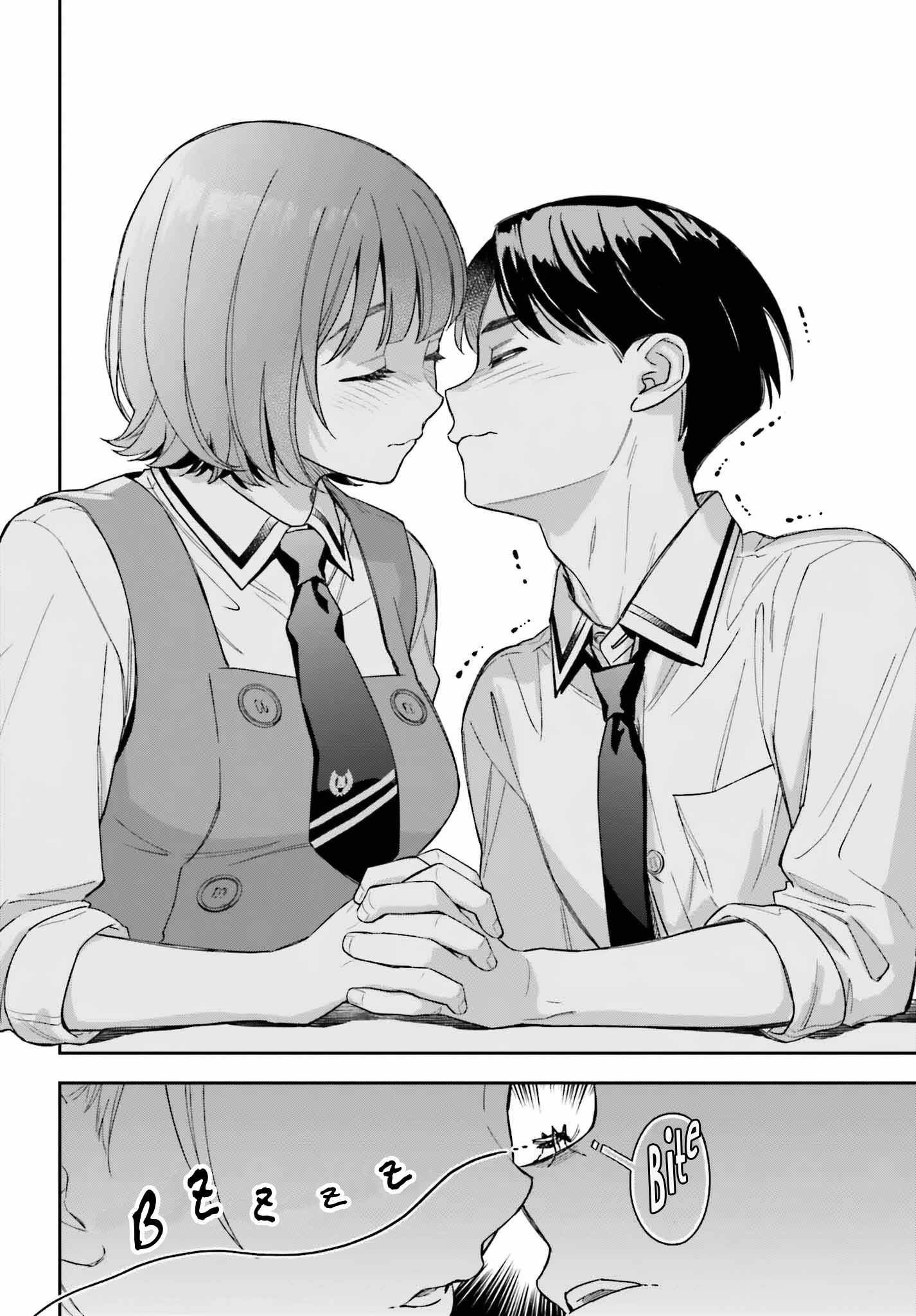 Boku no Kanojo wa Dekkawaii Chapter 4 - Page 11