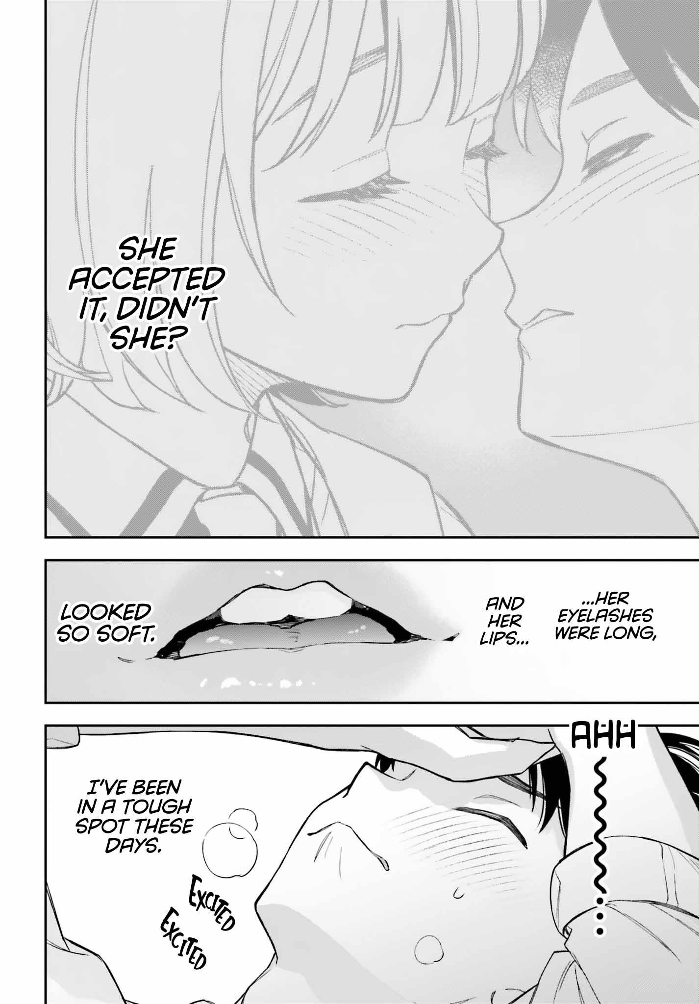 Boku no Kanojo wa Dekkawaii Chapter 4 - Page 15