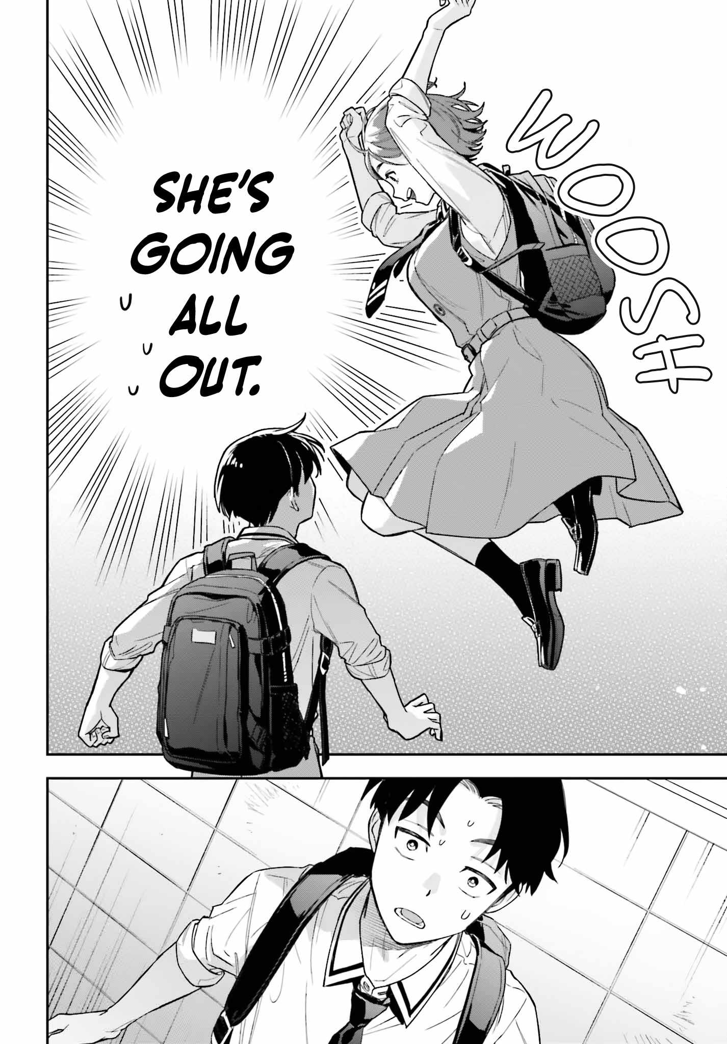 Boku no Kanojo wa Dekkawaii Chapter 4 - Page 23