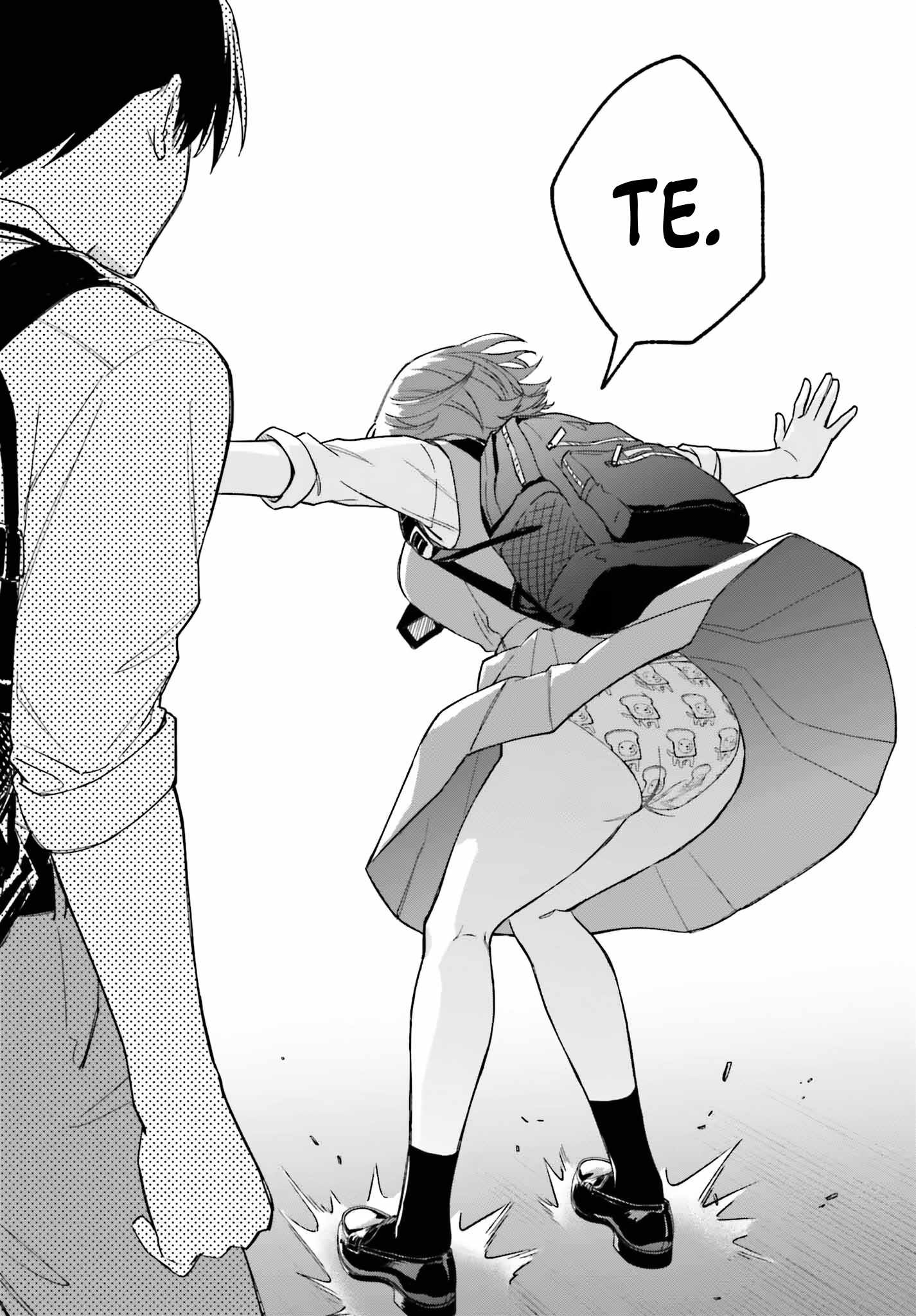 Boku no Kanojo wa Dekkawaii Chapter 4 - Page 24