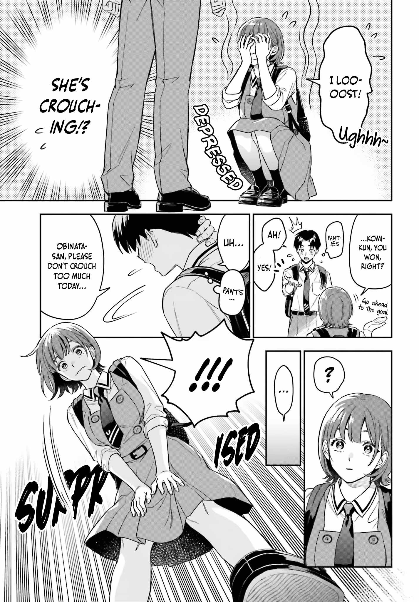 Boku no Kanojo wa Dekkawaii Chapter 4 - Page 26