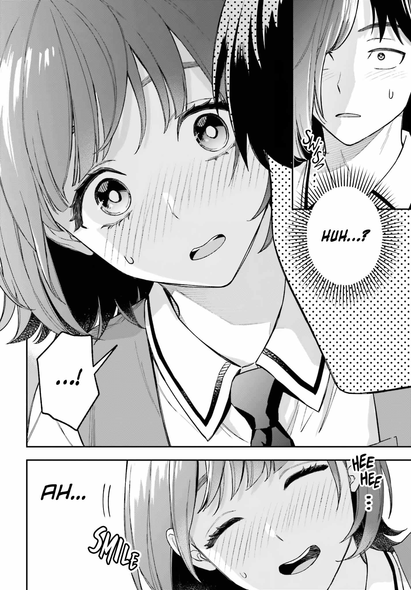 Boku no Kanojo wa Dekkawaii Chapter 4 - Page 9