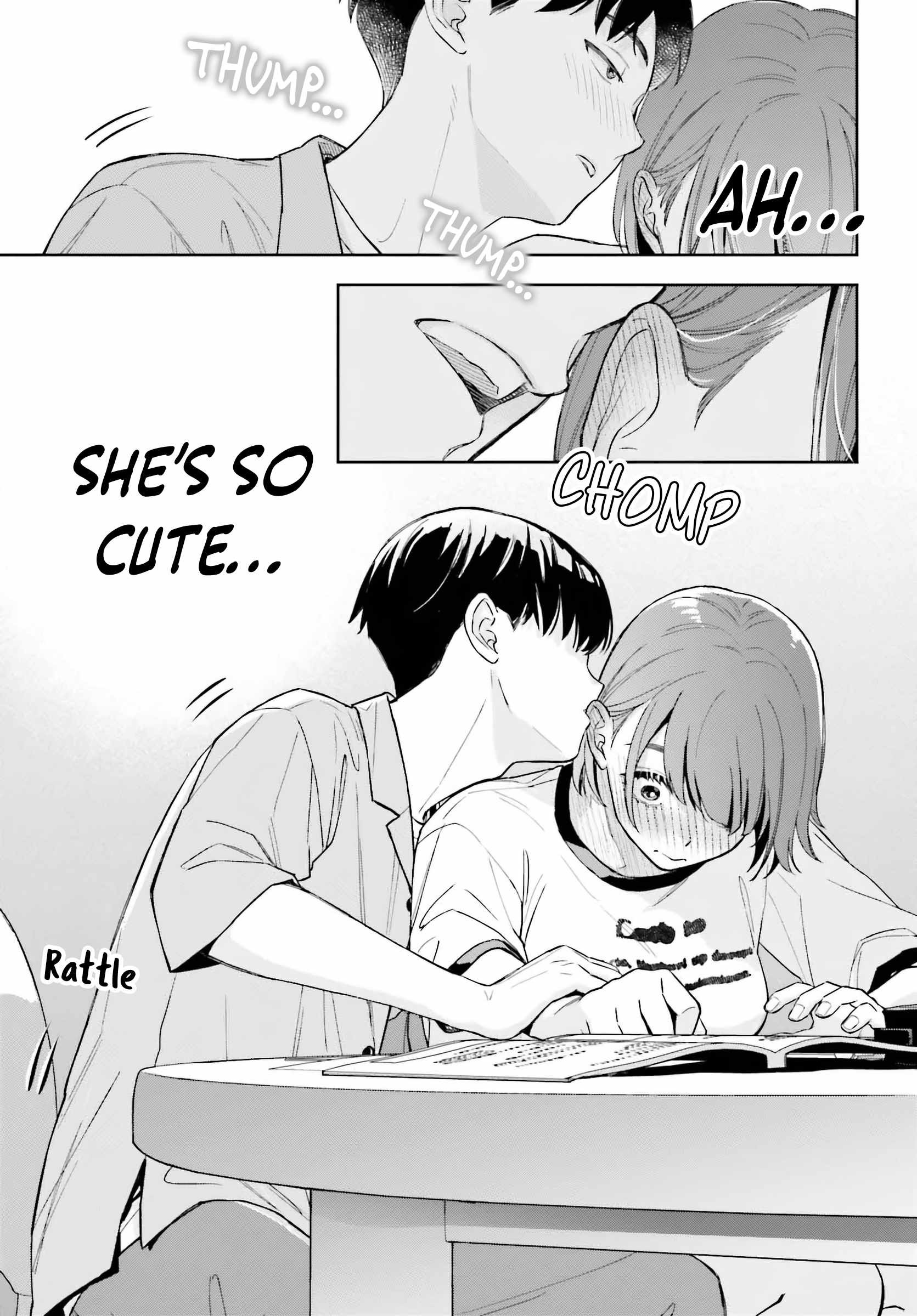 Boku no Kanojo wa Dekkawaii Chapter 5 - Page 15