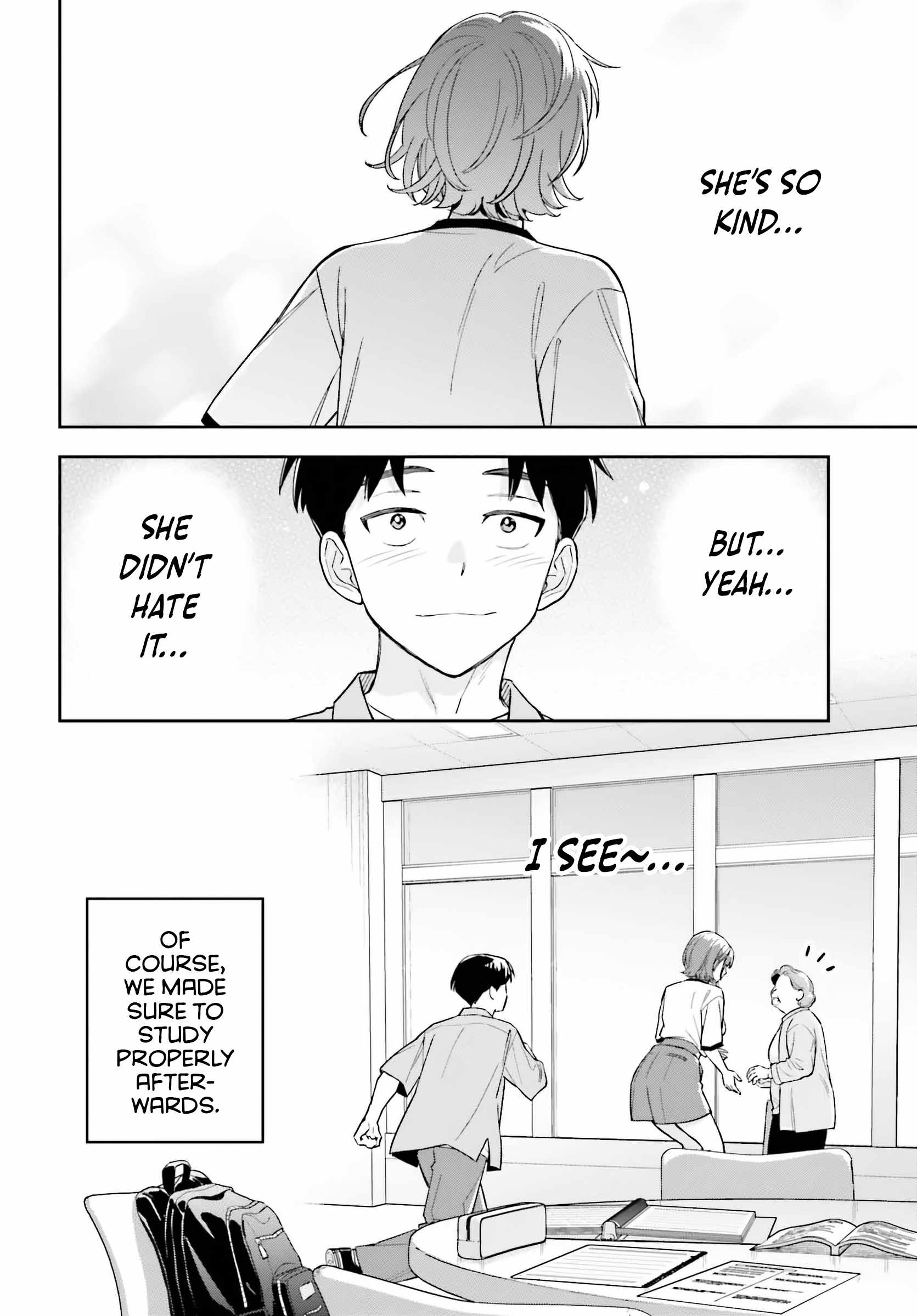 Boku no Kanojo wa Dekkawaii Chapter 5 - Page 22