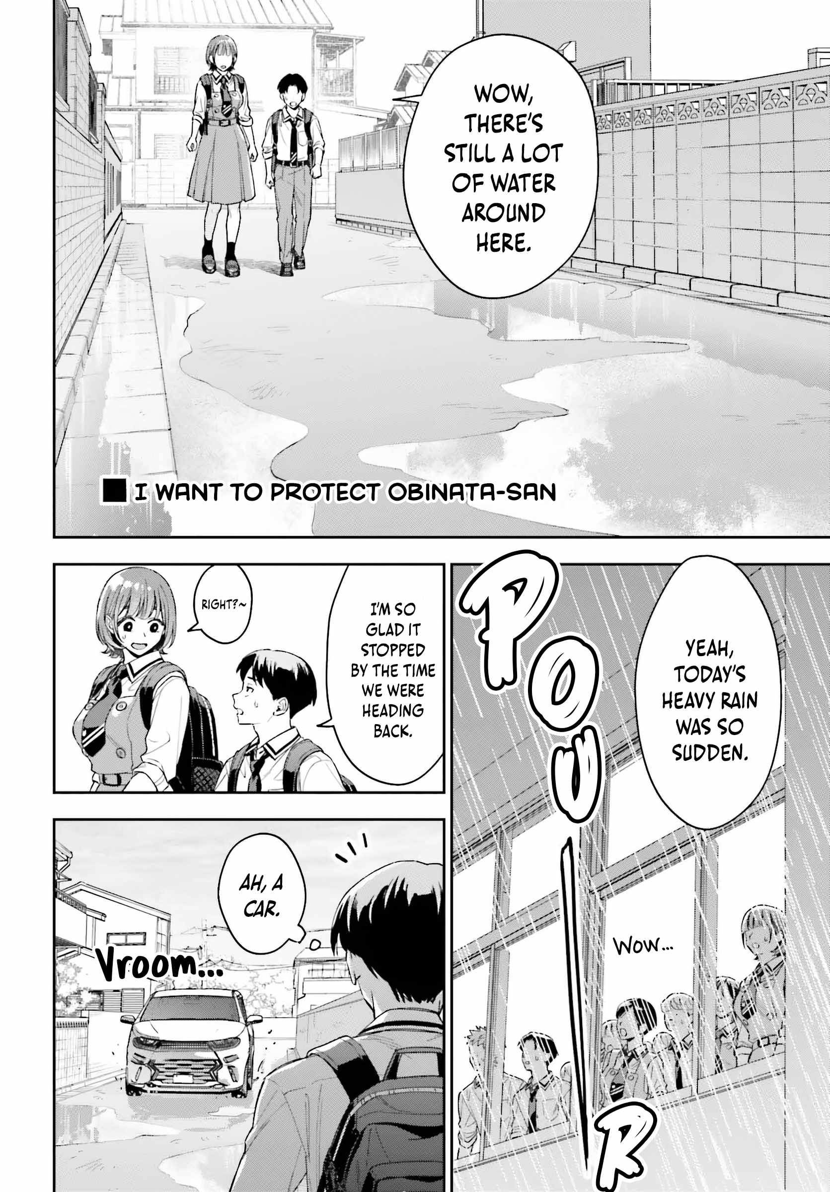 Boku no Kanojo wa Dekkawaii Chapter 5 - Page 28