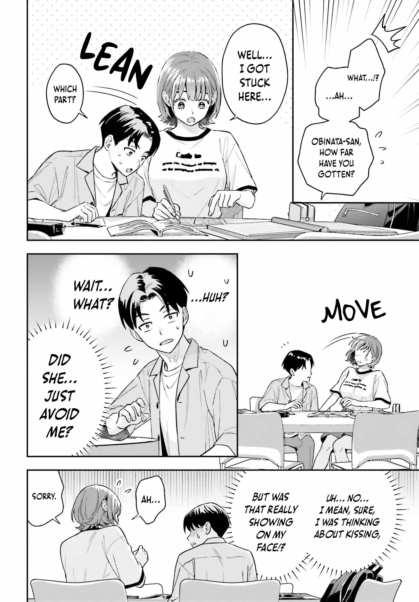 Boku no Kanojo wa Dekkawaii Chapter 5 - Page 10