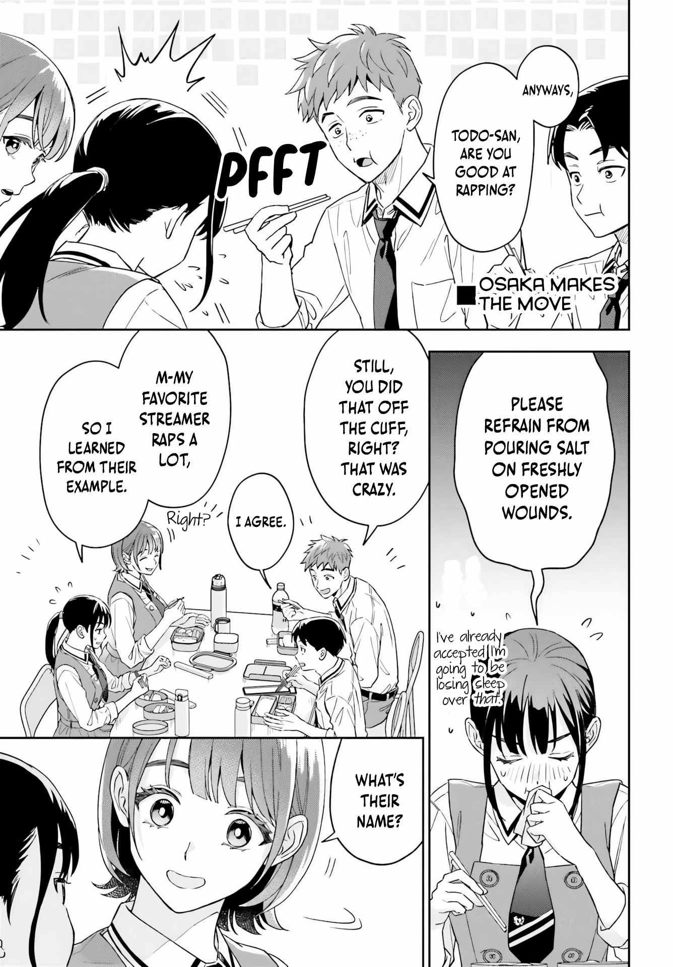 Boku no Kanojo wa Dekkawaii Chapter 6 - Page 16