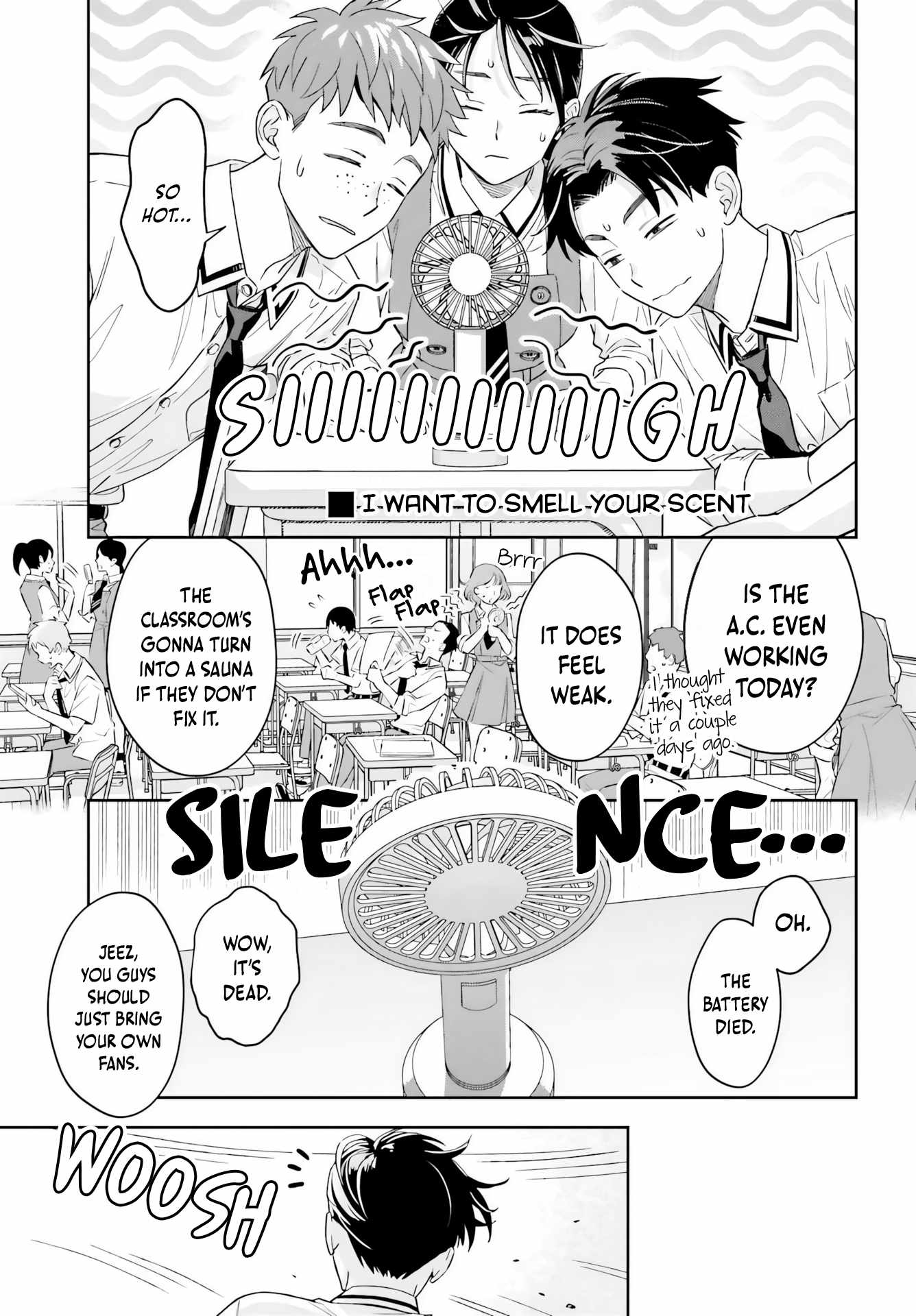 Boku no Kanojo wa Dekkawaii Chapter 6 - Page 24