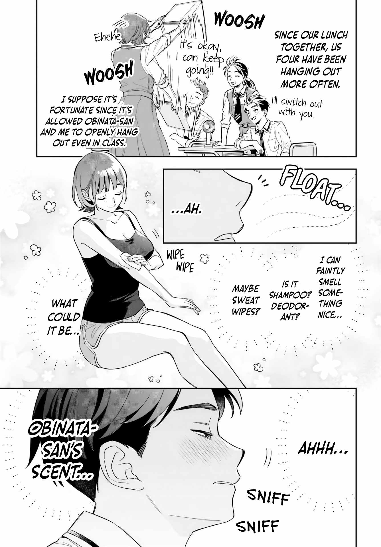 Boku no Kanojo wa Dekkawaii Chapter 6 - Page 26