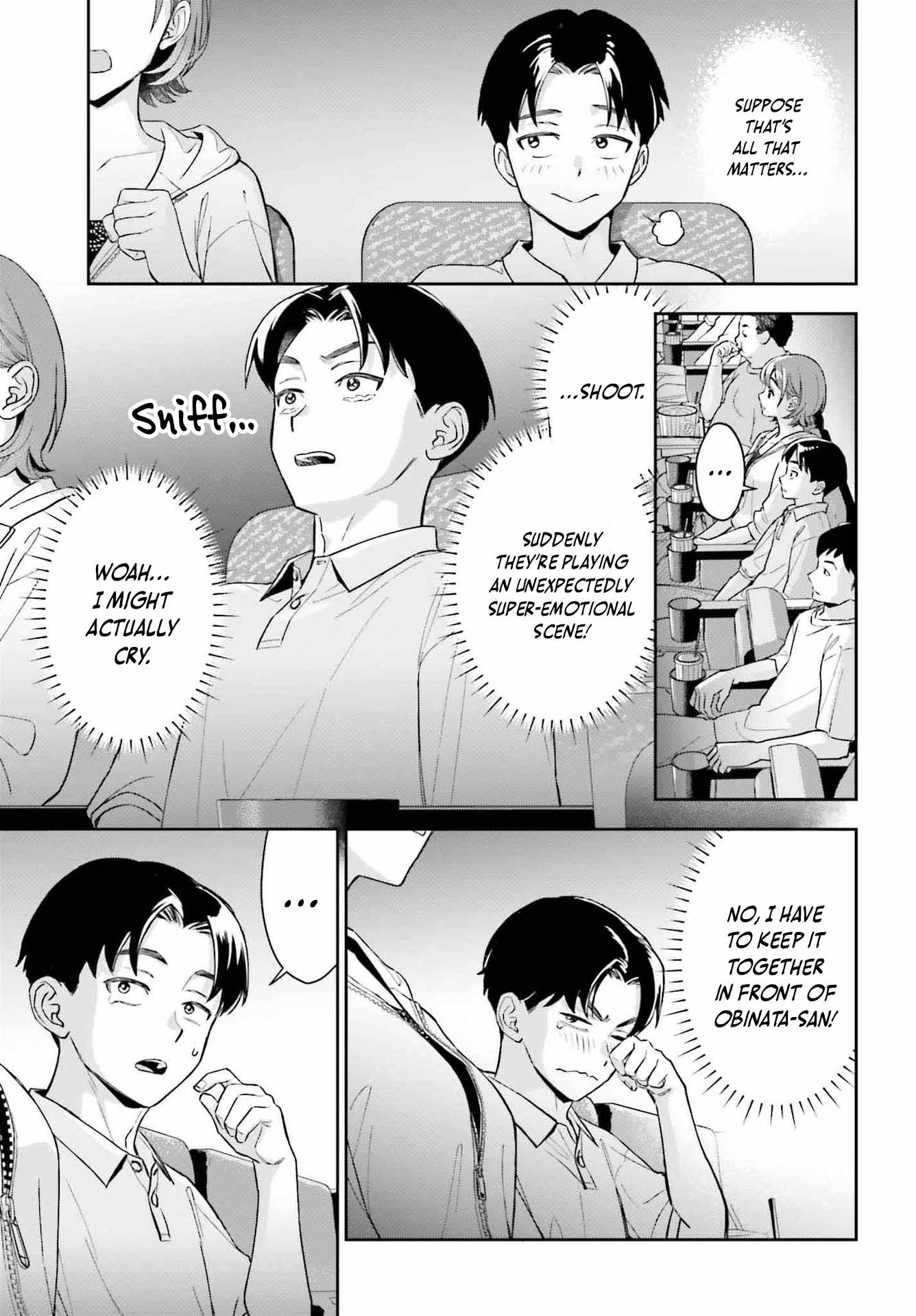Boku no Kanojo wa Dekkawaii Chapter 7 - Page 18