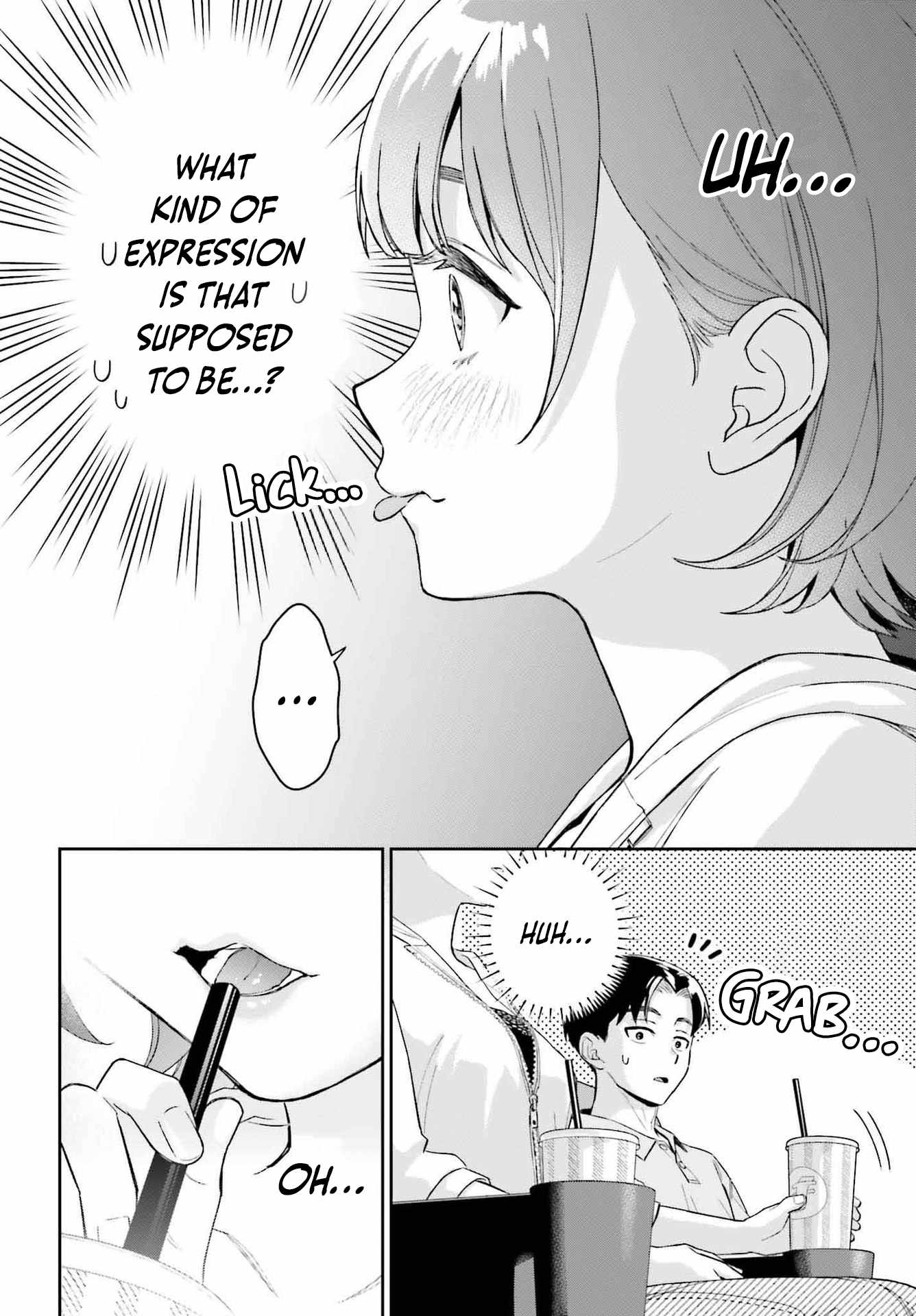 Boku no Kanojo wa Dekkawaii Chapter 7 - Page 19