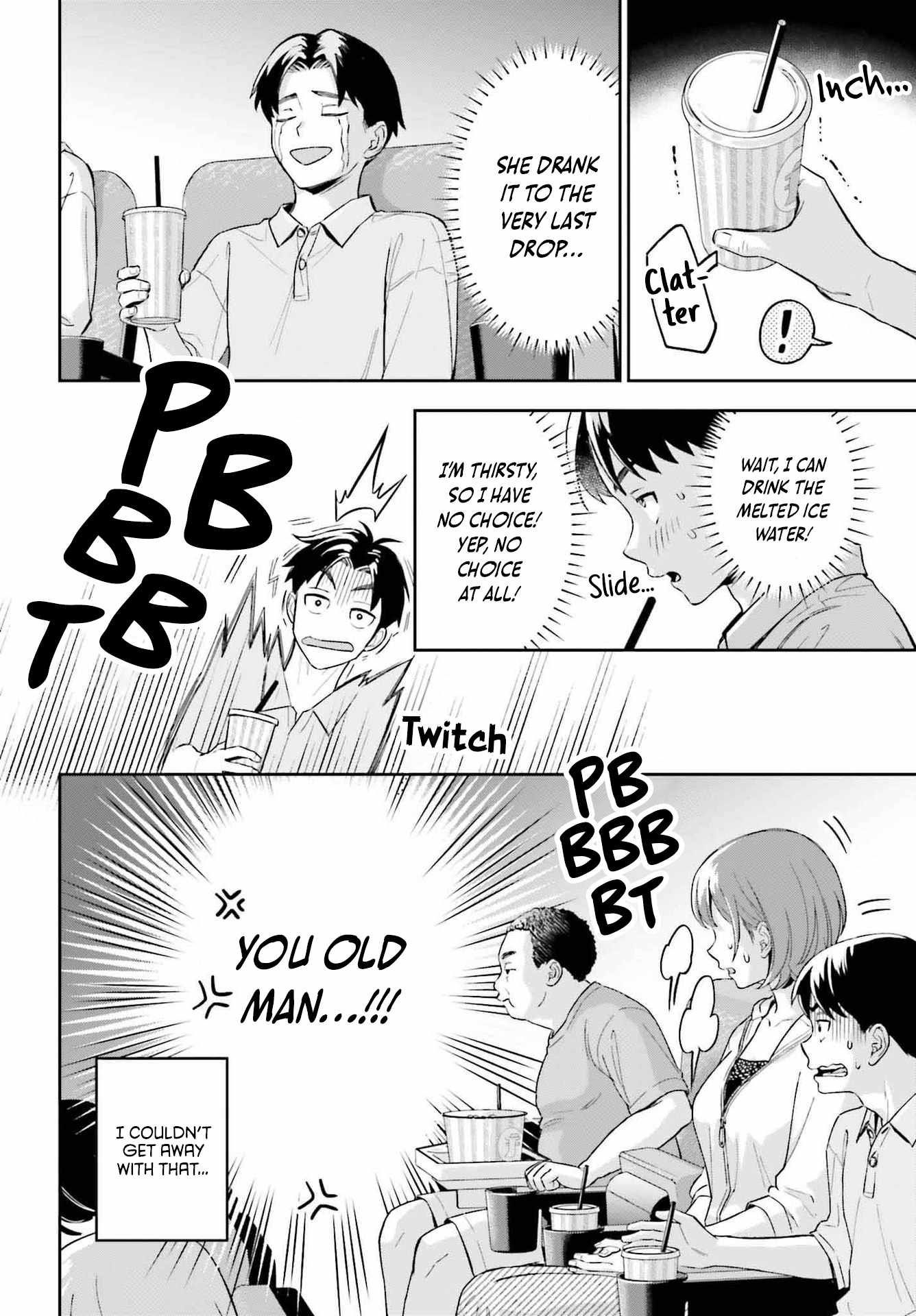 Boku no Kanojo wa Dekkawaii Chapter 7 - Page 21