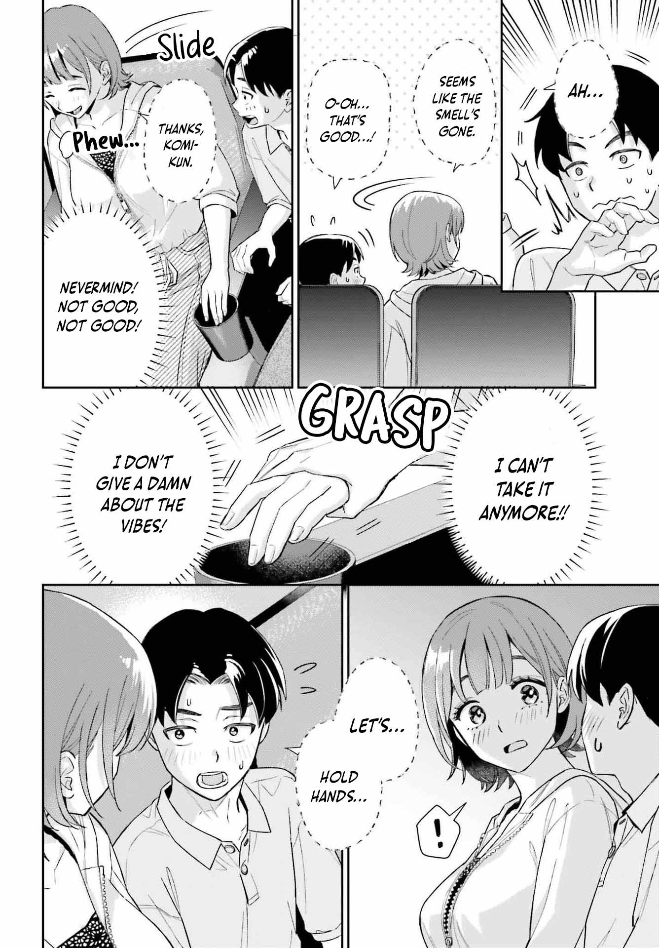 Boku no Kanojo wa Dekkawaii Chapter 7 - Page 25