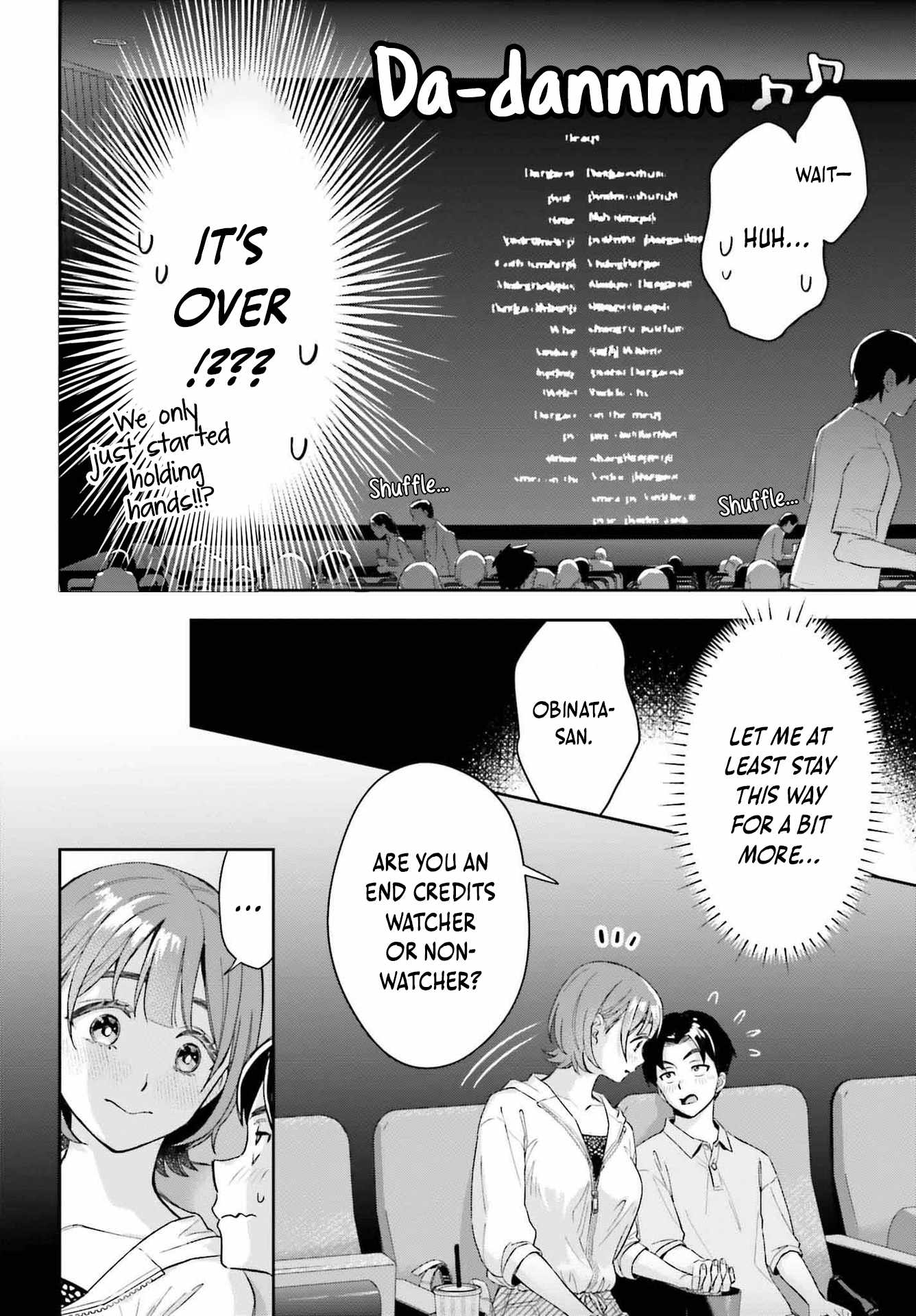 Boku no Kanojo wa Dekkawaii Chapter 7 - Page 27