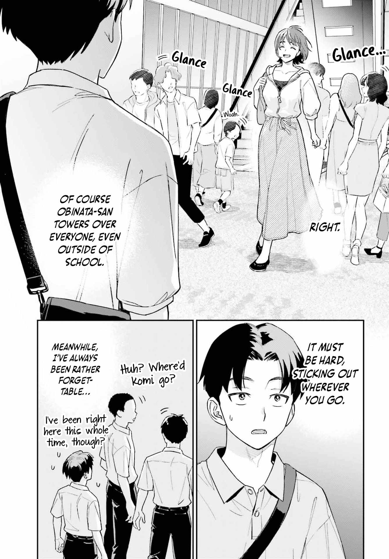 Boku no Kanojo wa Dekkawaii Chapter 7 - Page 6