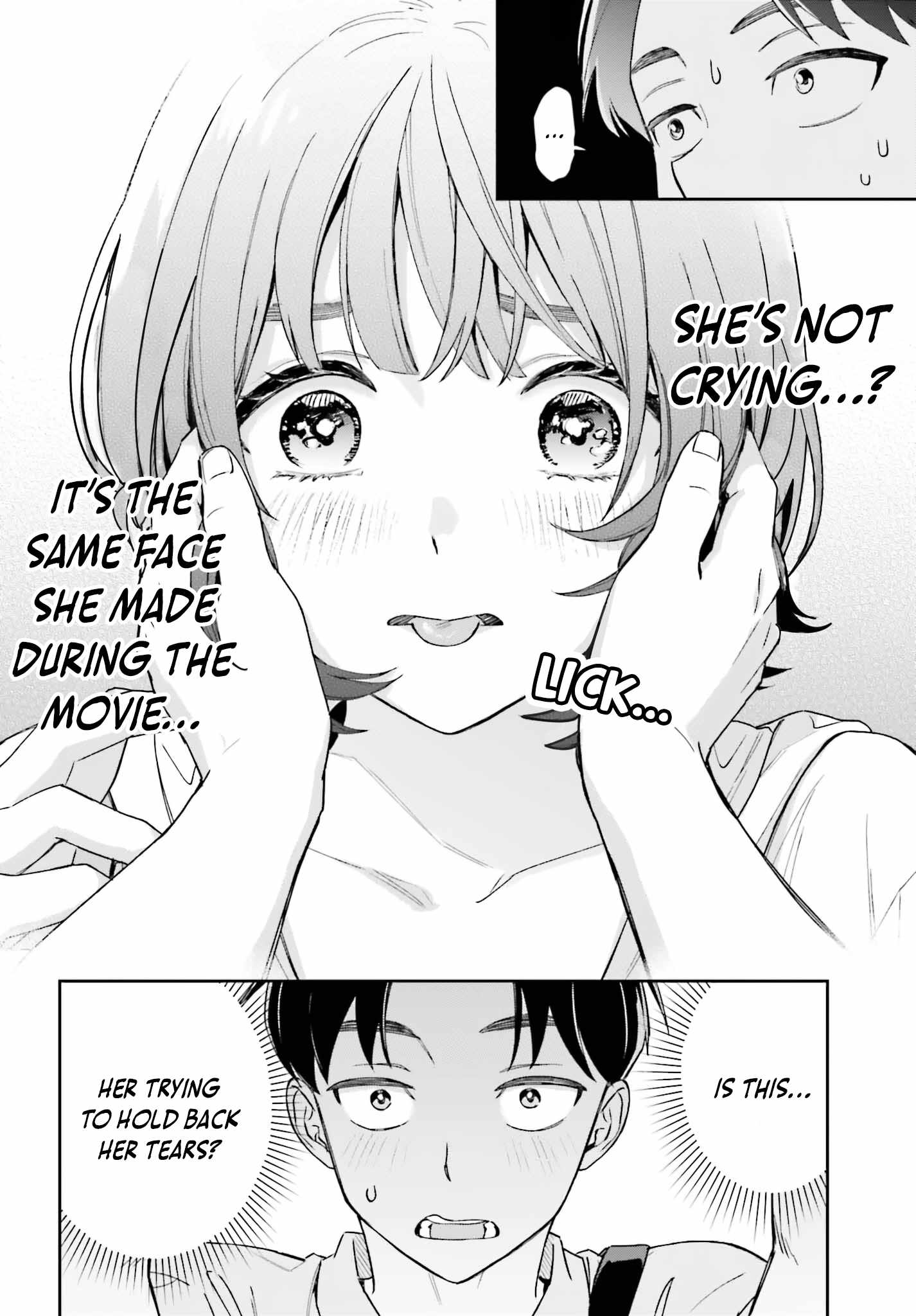Boku no Kanojo wa Dekkawaii Chapter 8 - Page 25