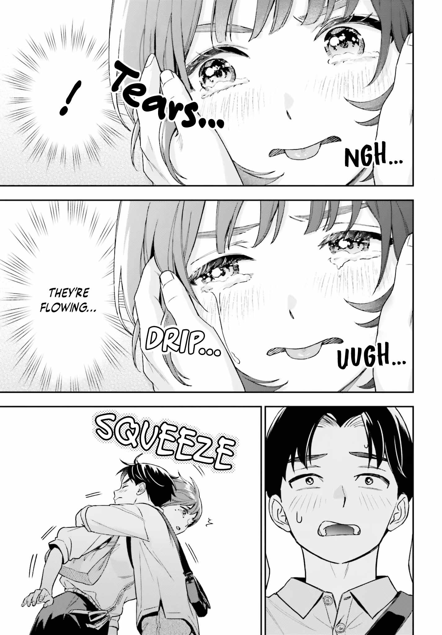 Boku no Kanojo wa Dekkawaii Chapter 8 - Page 26