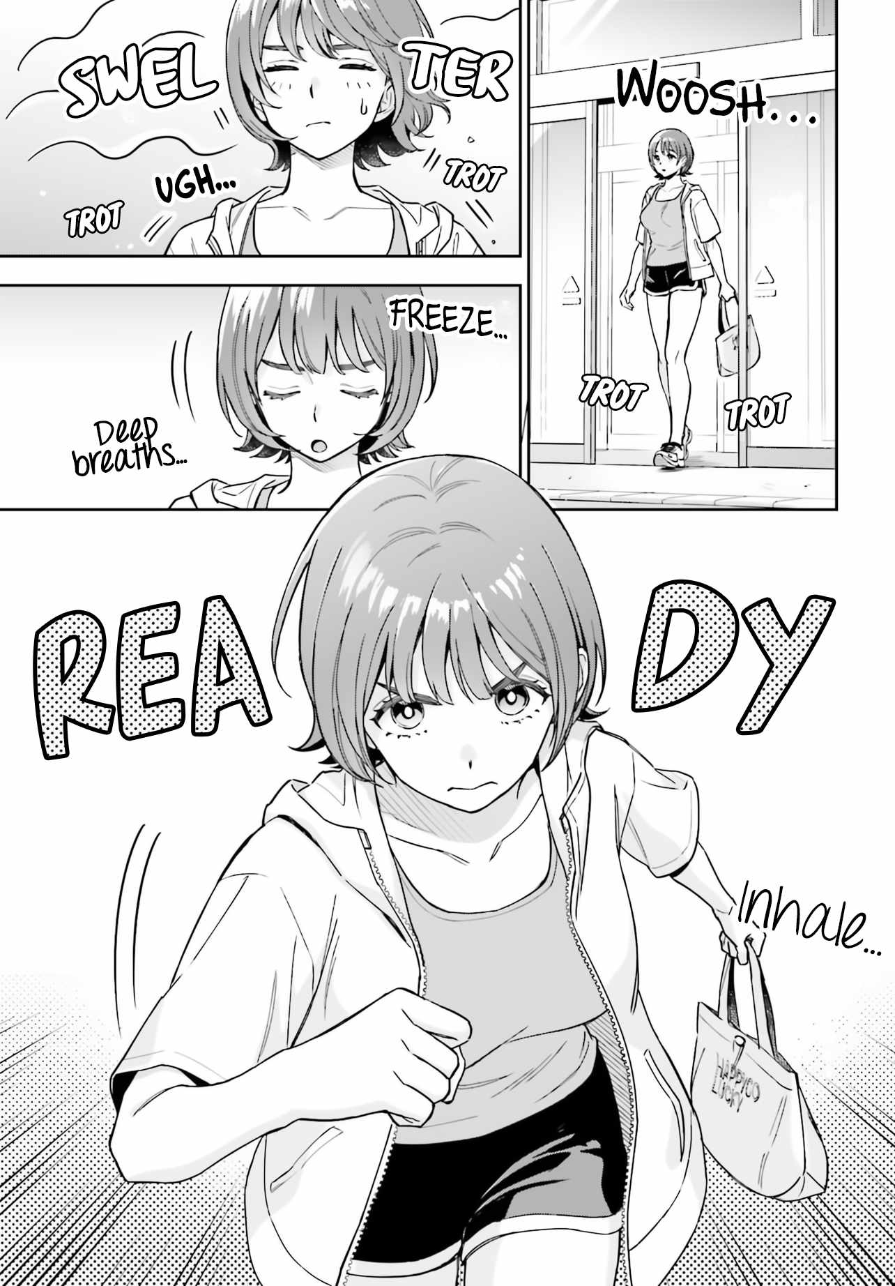 Boku no Kanojo wa Dekkawaii Chapter 9 - Page 12