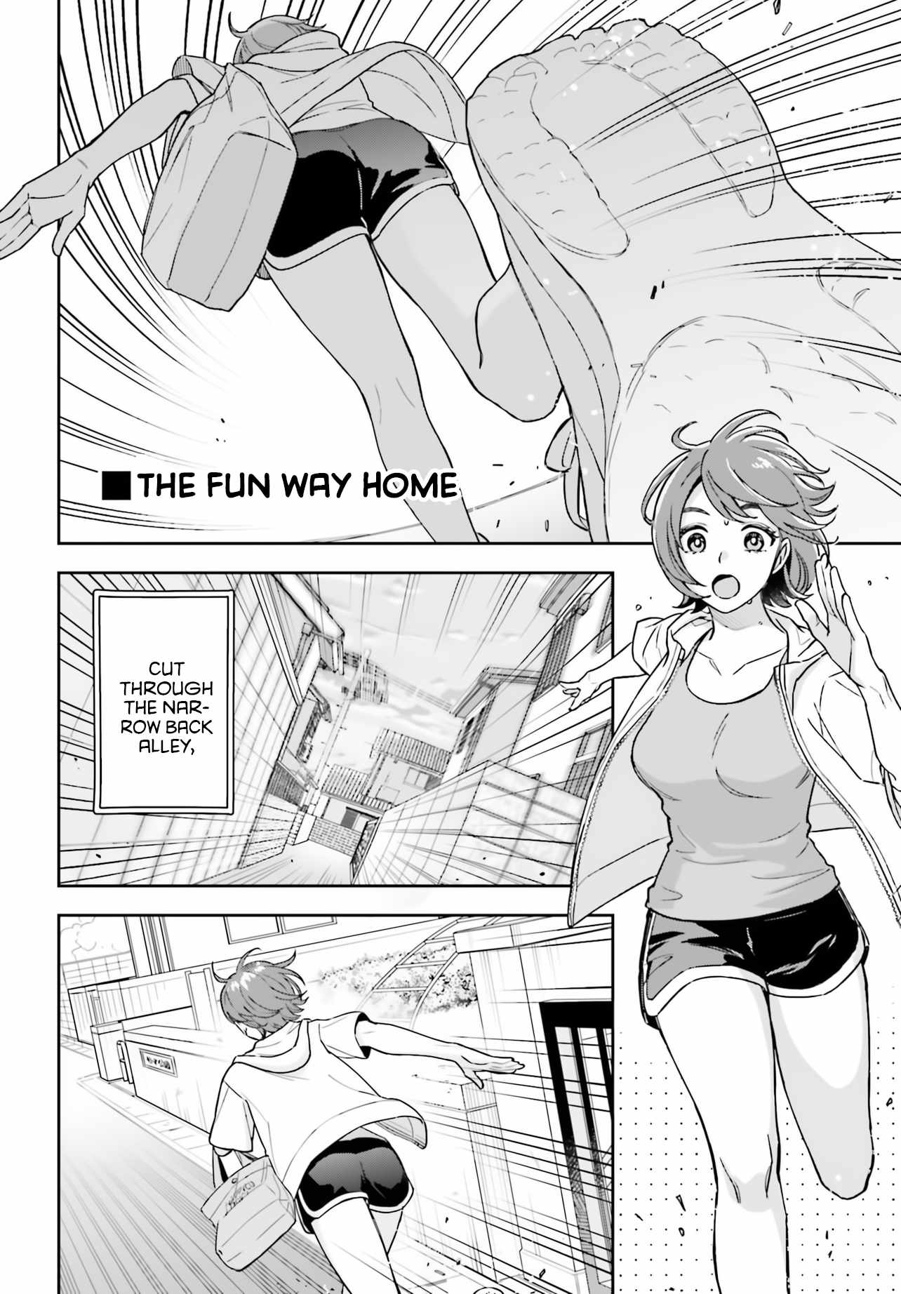 Boku no Kanojo wa Dekkawaii Chapter 9 - Page 13
