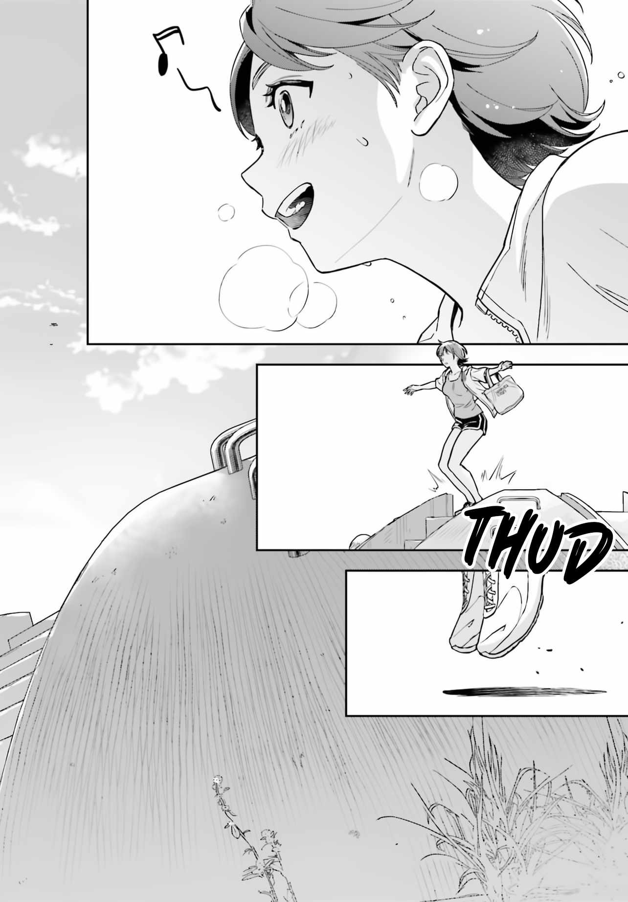 Boku no Kanojo wa Dekkawaii Chapter 9 - Page 15