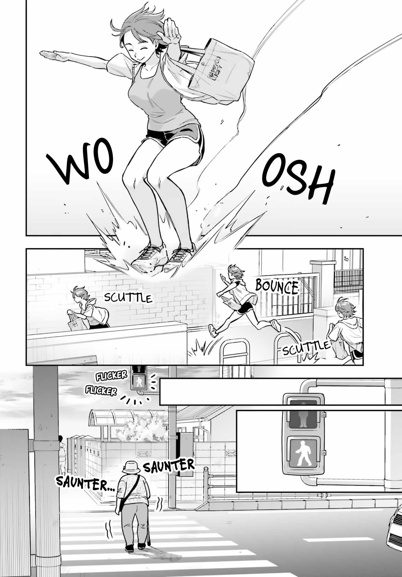 Boku no Kanojo wa Dekkawaii Chapter 9 - Page 17