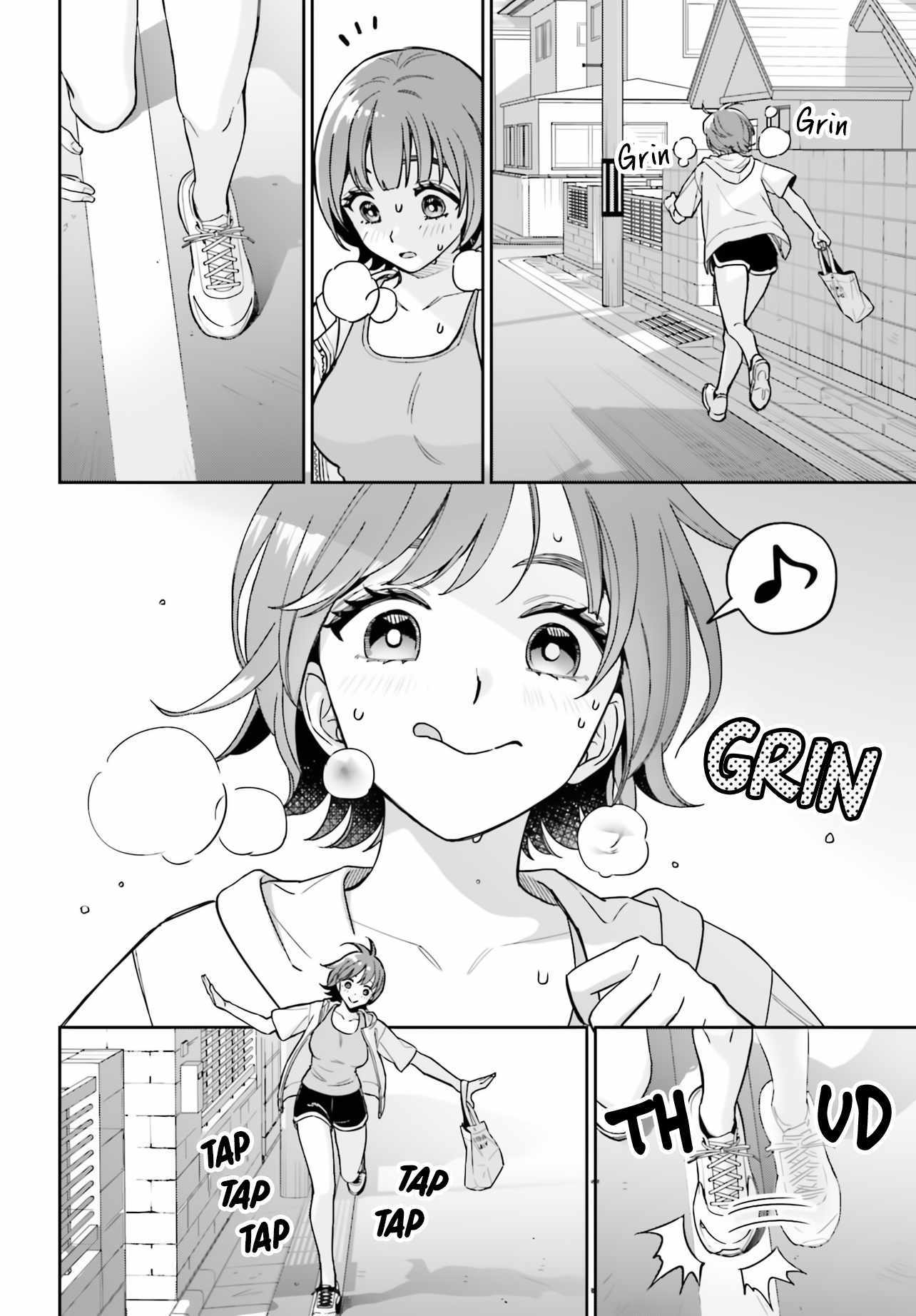 Boku no Kanojo wa Dekkawaii Chapter 9 - Page 19