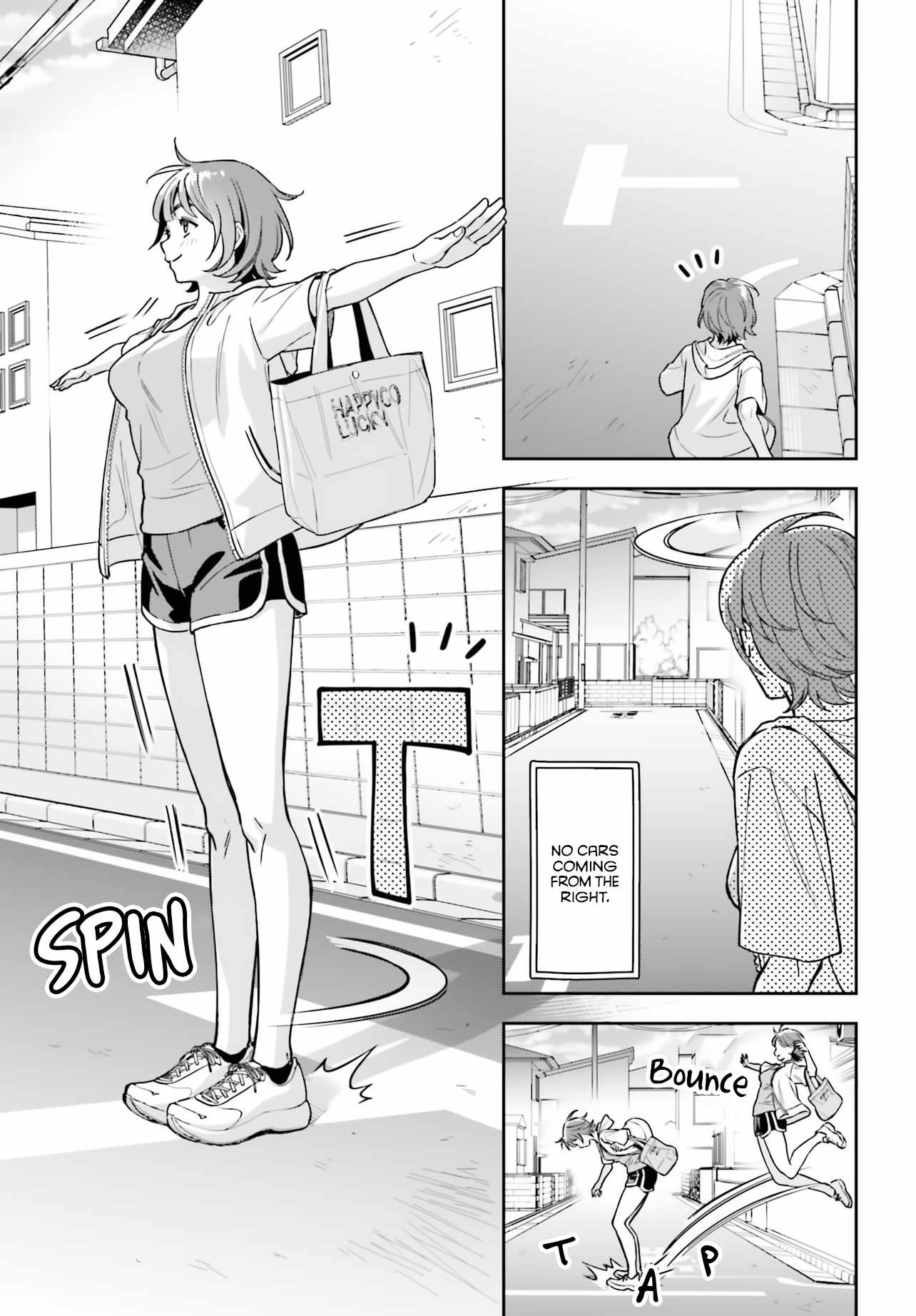 Boku no Kanojo wa Dekkawaii Chapter 9 - Page 20