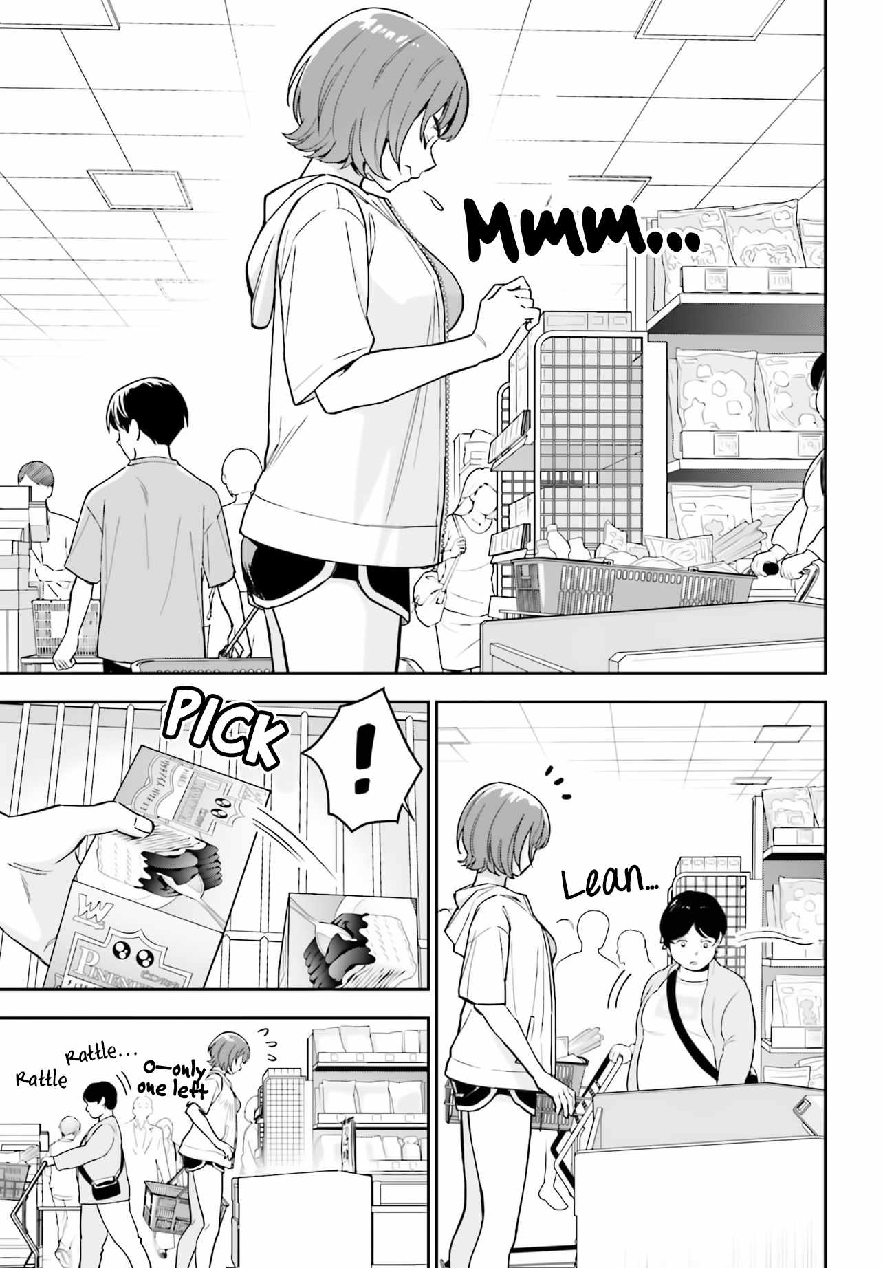 Boku no Kanojo wa Dekkawaii Chapter 9 - Page 10