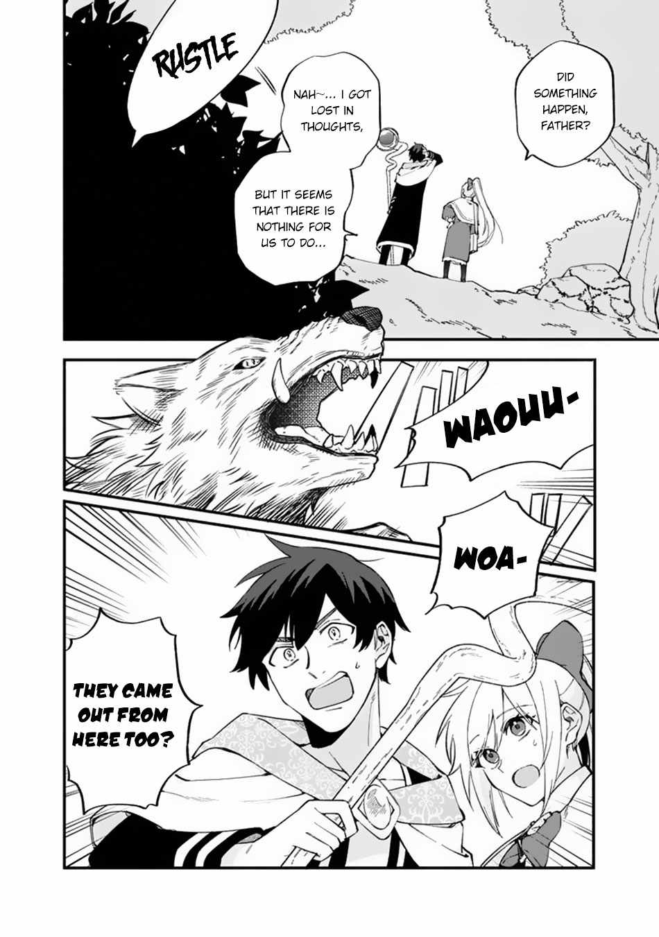 Boku no Kawaii Musume wa Futago no Kenja Chapter 10 - Page 18