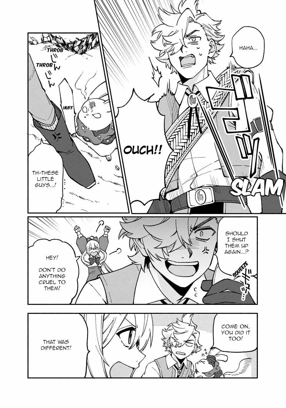 Boku no Kawaii Musume wa Futago no Kenja Chapter 16 - Page 14