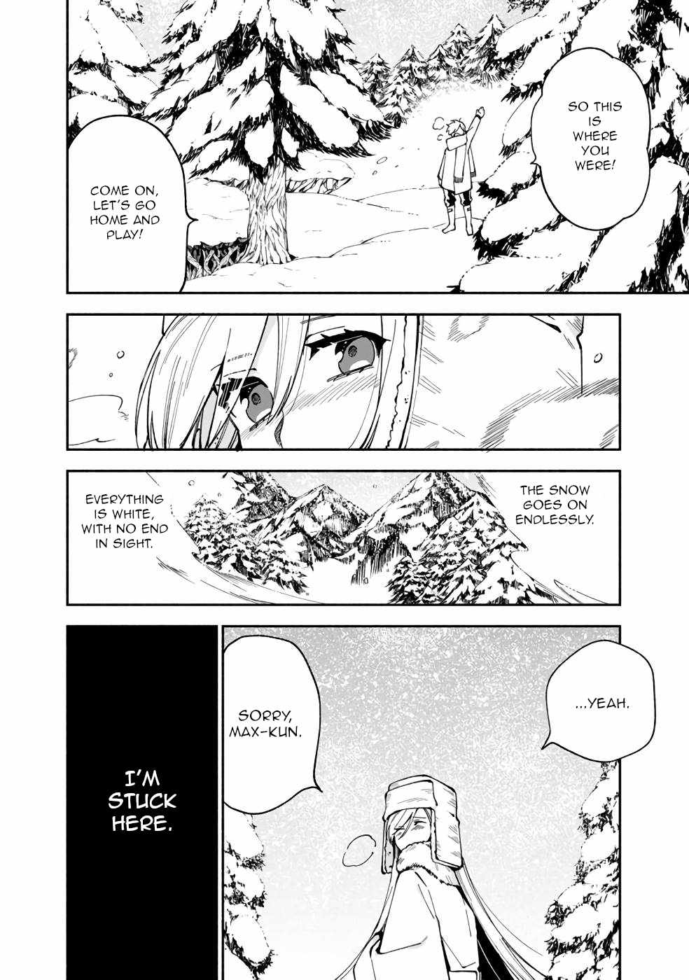 Boku no Kawaii Musume wa Futago no Kenja Chapter 16 - Page 2