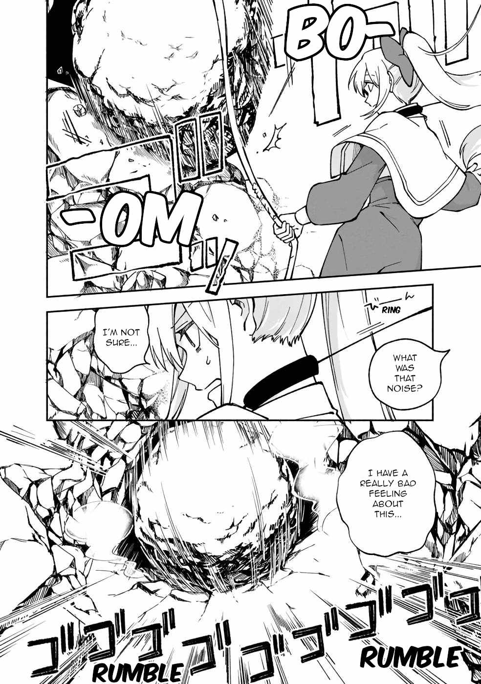 Boku no Kawaii Musume wa Futago no Kenja Chapter 16 - Page 20
