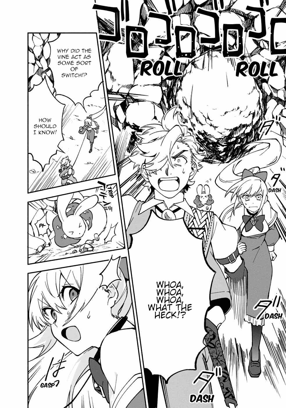 Boku no Kawaii Musume wa Futago no Kenja Chapter 16 - Page 22