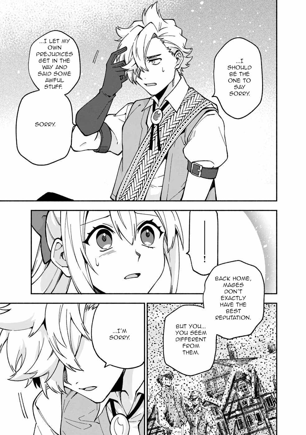 Boku no Kawaii Musume wa Futago no Kenja Chapter 17 - Page 15