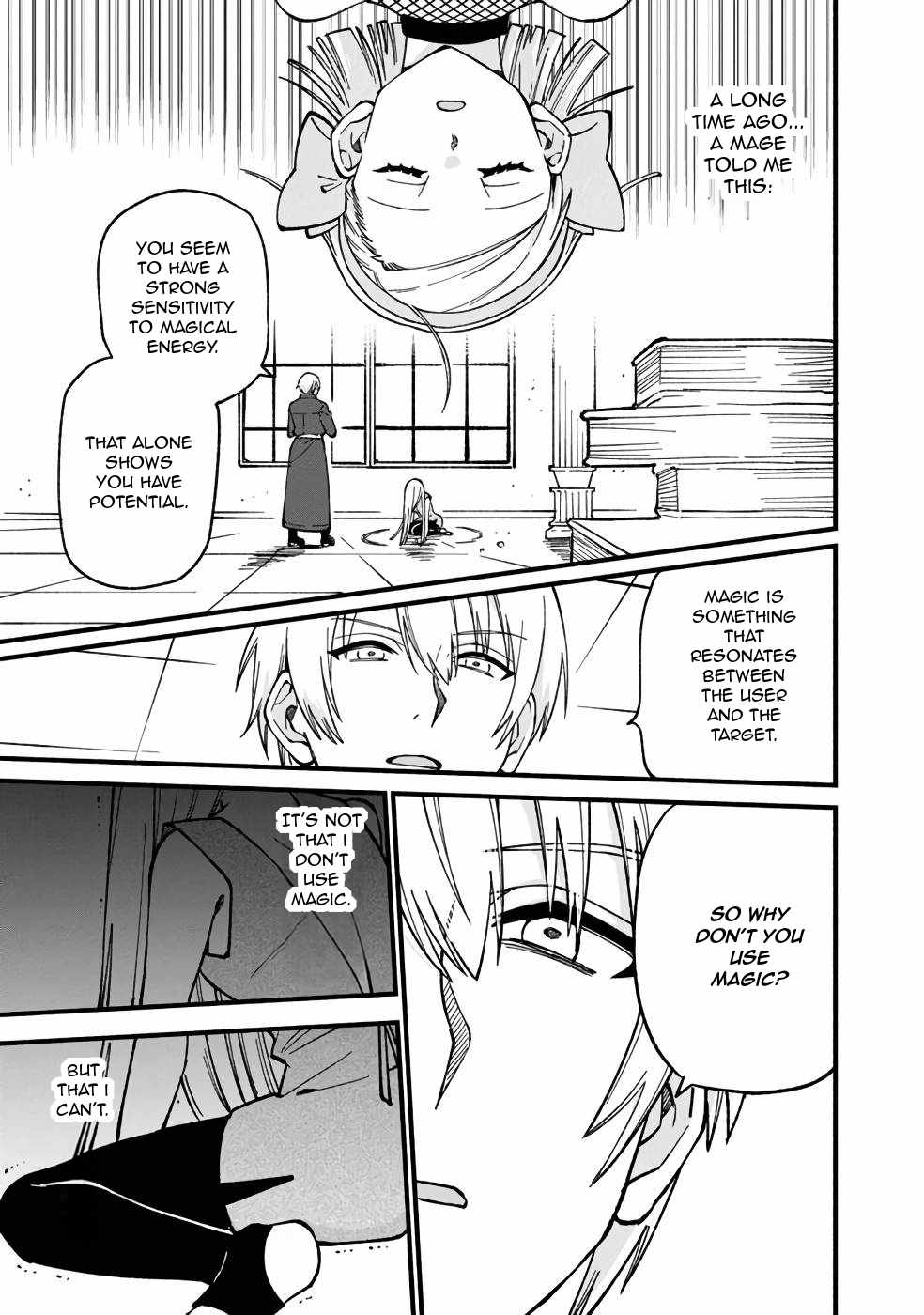 Boku no Kawaii Musume wa Futago no Kenja Chapter 18 - Page 15