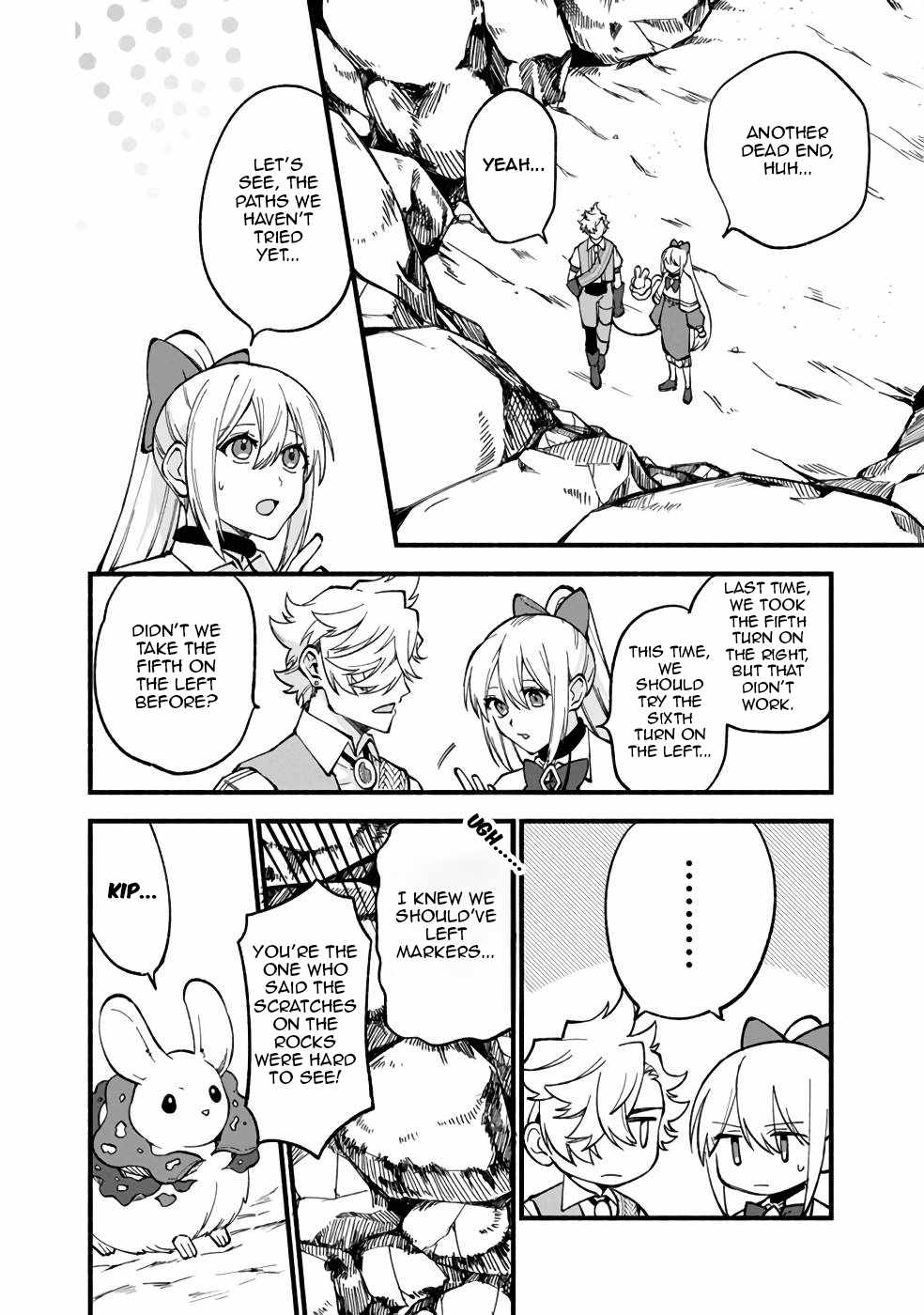 Boku no Kawaii Musume wa Futago no Kenja Chapter 19 - Page 10