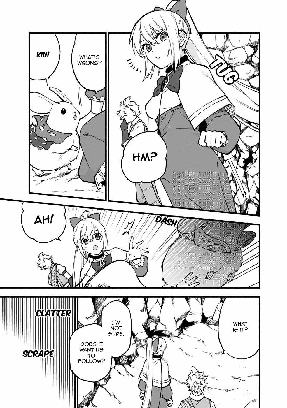 Boku no Kawaii Musume wa Futago no Kenja Chapter 19 - Page 11