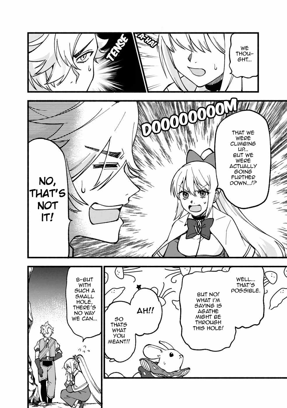 Boku no Kawaii Musume wa Futago no Kenja Chapter 19 - Page 14