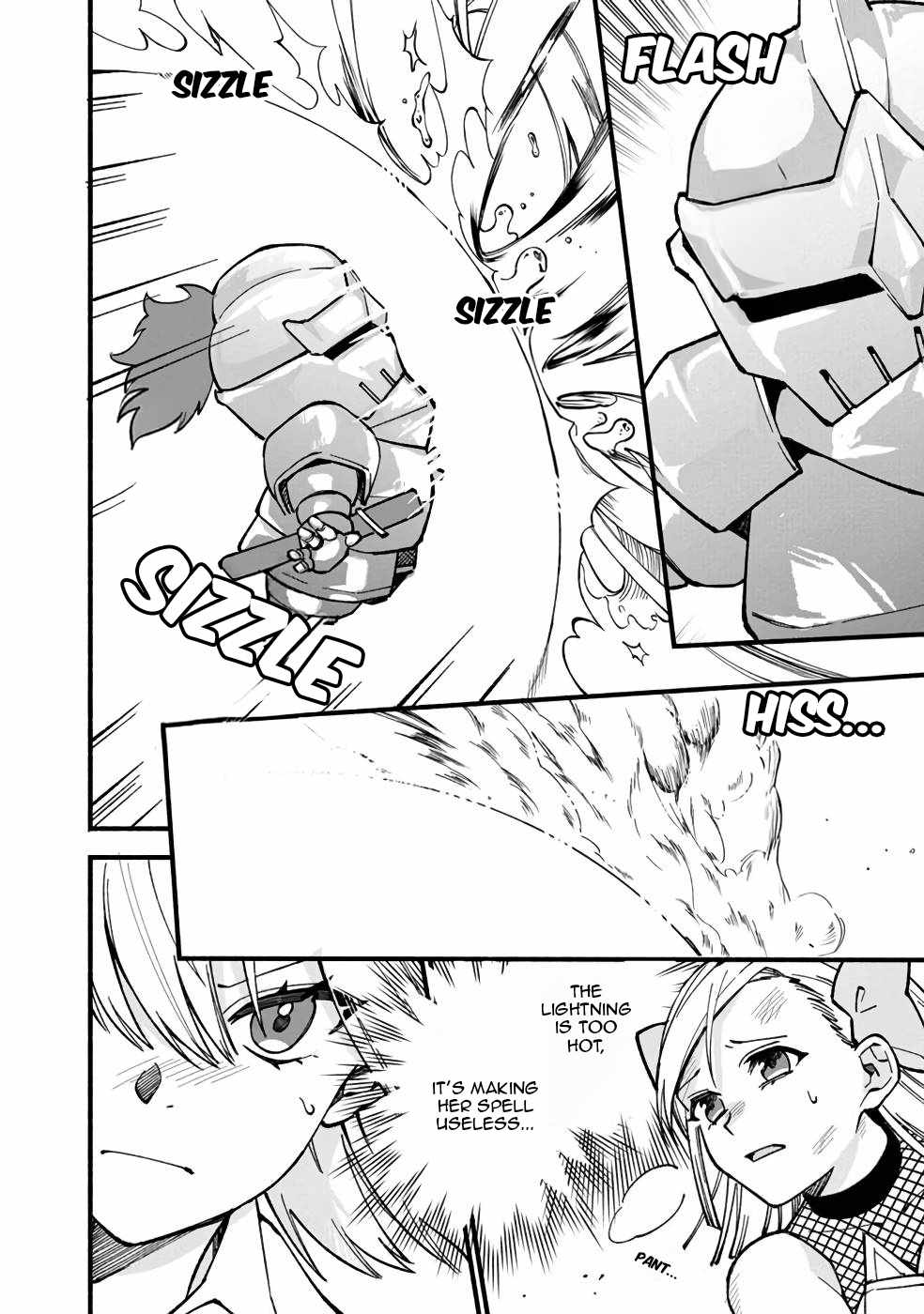 Boku no Kawaii Musume wa Futago no Kenja Chapter 19 - Page 6