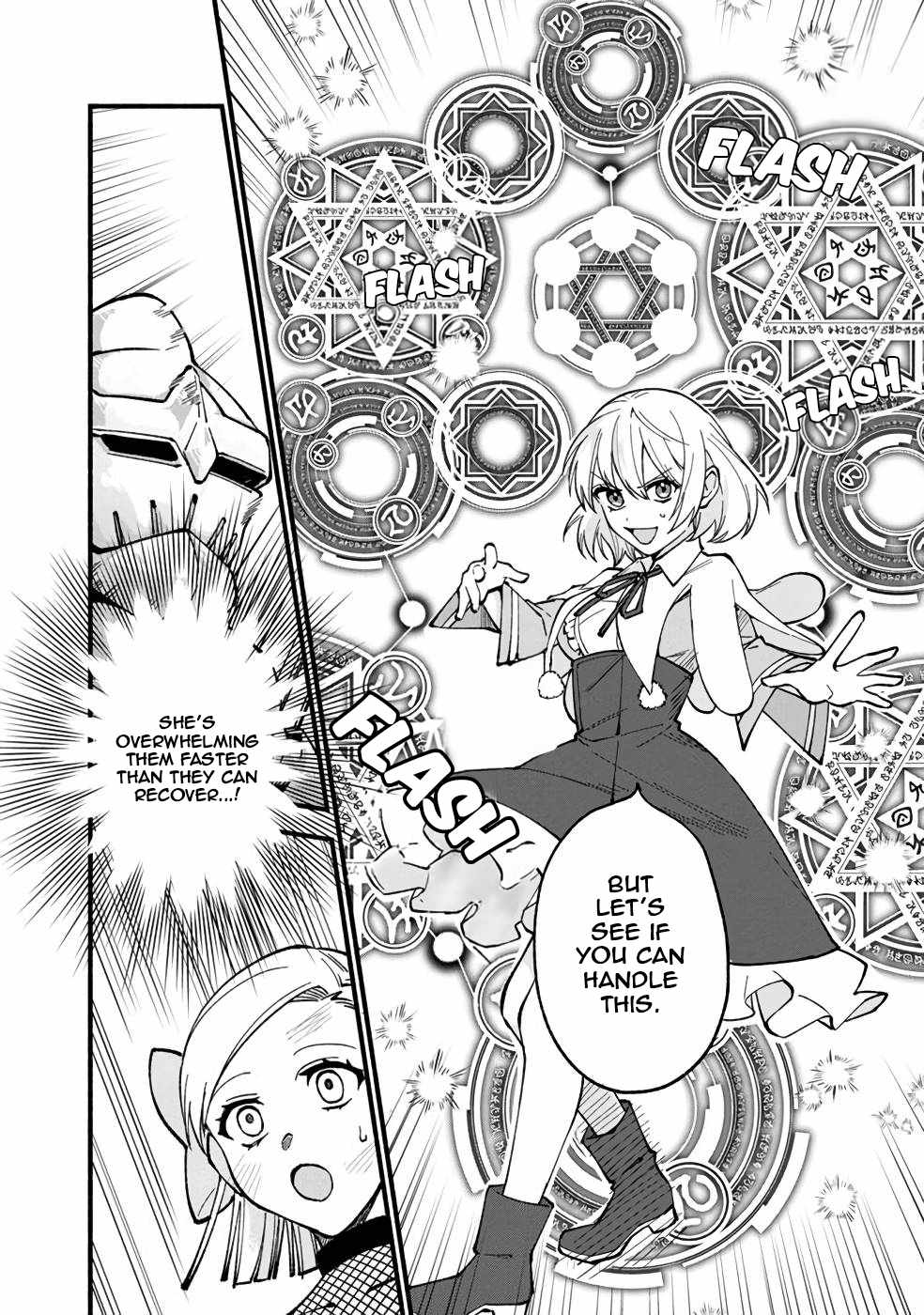 Boku no Kawaii Musume wa Futago no Kenja Chapter 19 - Page 8