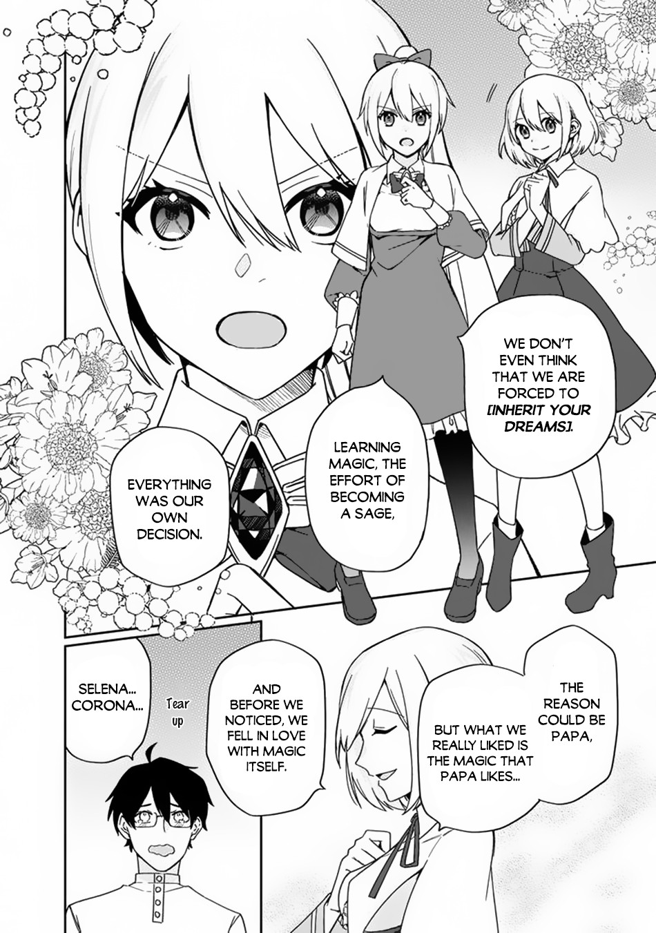 Boku no Kawaii Musume wa Futago no Kenja Chapter 2 - Page 14