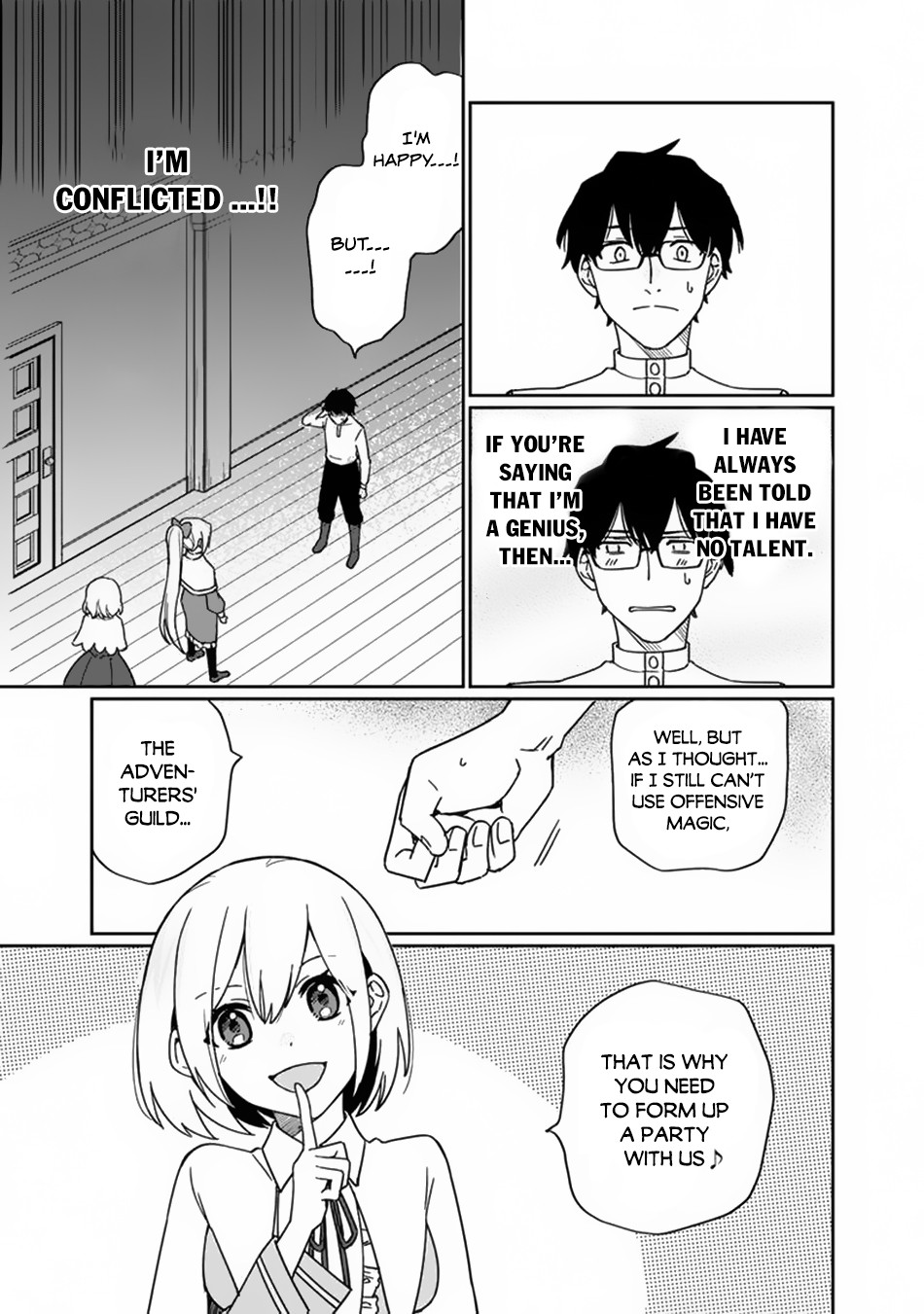 Boku no Kawaii Musume wa Futago no Kenja Chapter 2 - Page 27