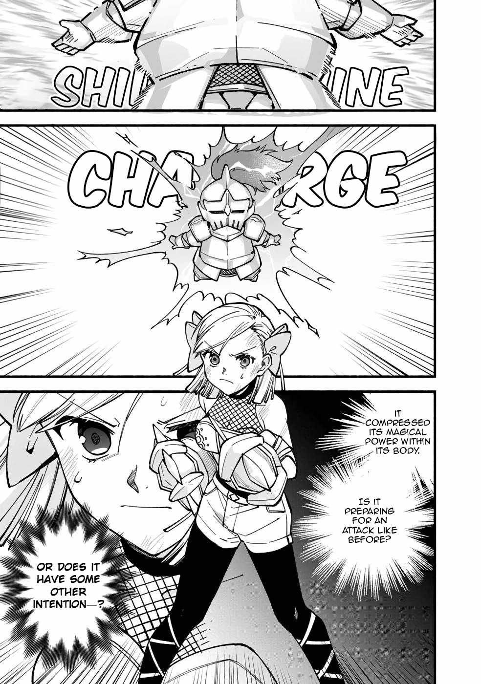 Boku no Kawaii Musume wa Futago no Kenja Chapter 20 - Page 11